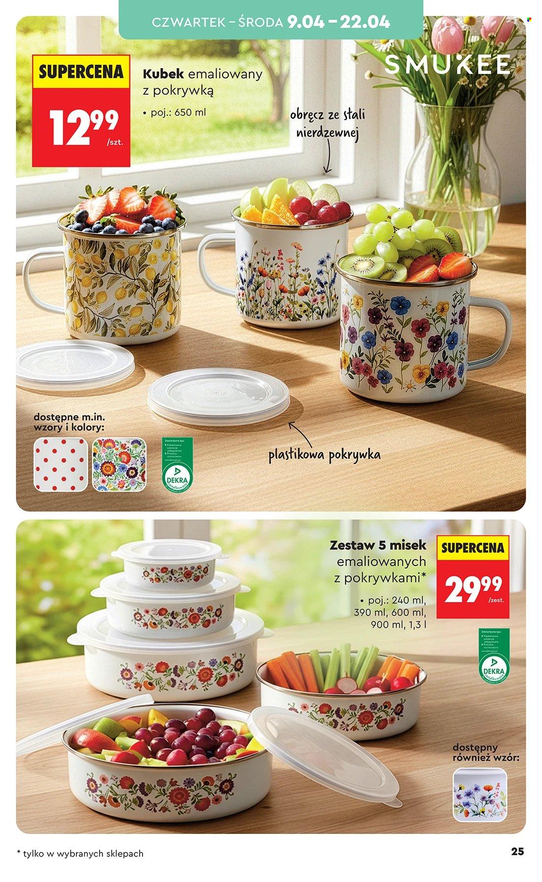 Gazetka Biedronka - 7.04.2026 - 22.04.2026. Strona 25