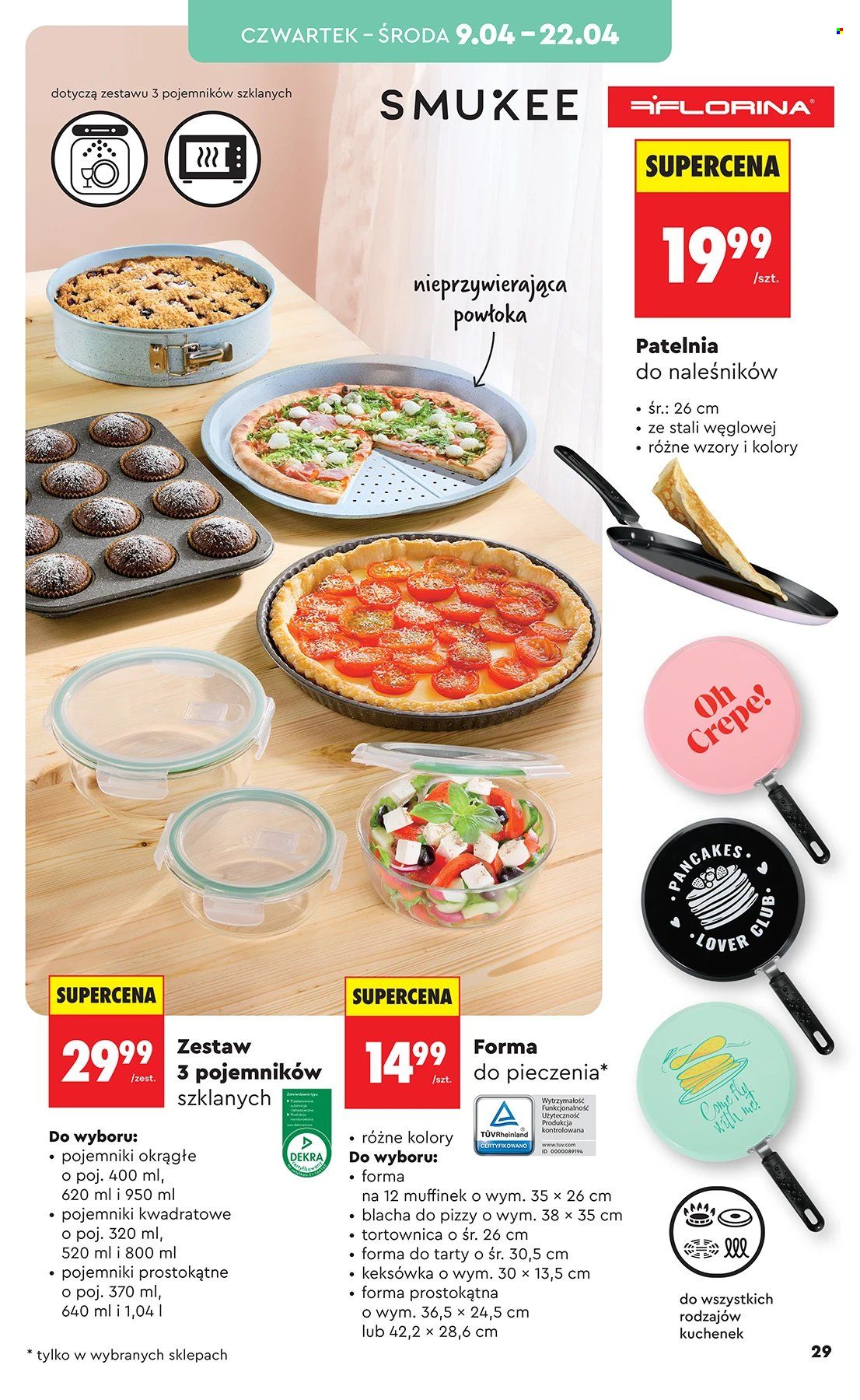 Gazetka Biedronka - 7.04.2026 - 22.04.2026. Strona 29