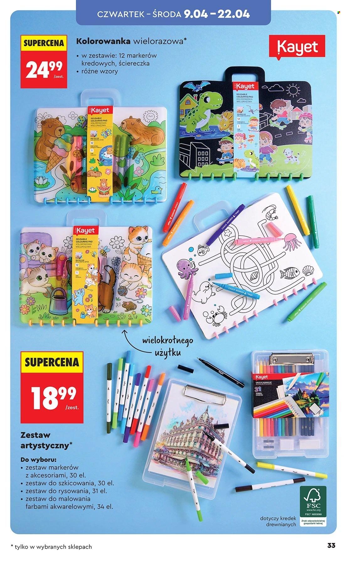 Gazetka Biedronka - 7.04.2026 - 22.04.2026. Strona 33