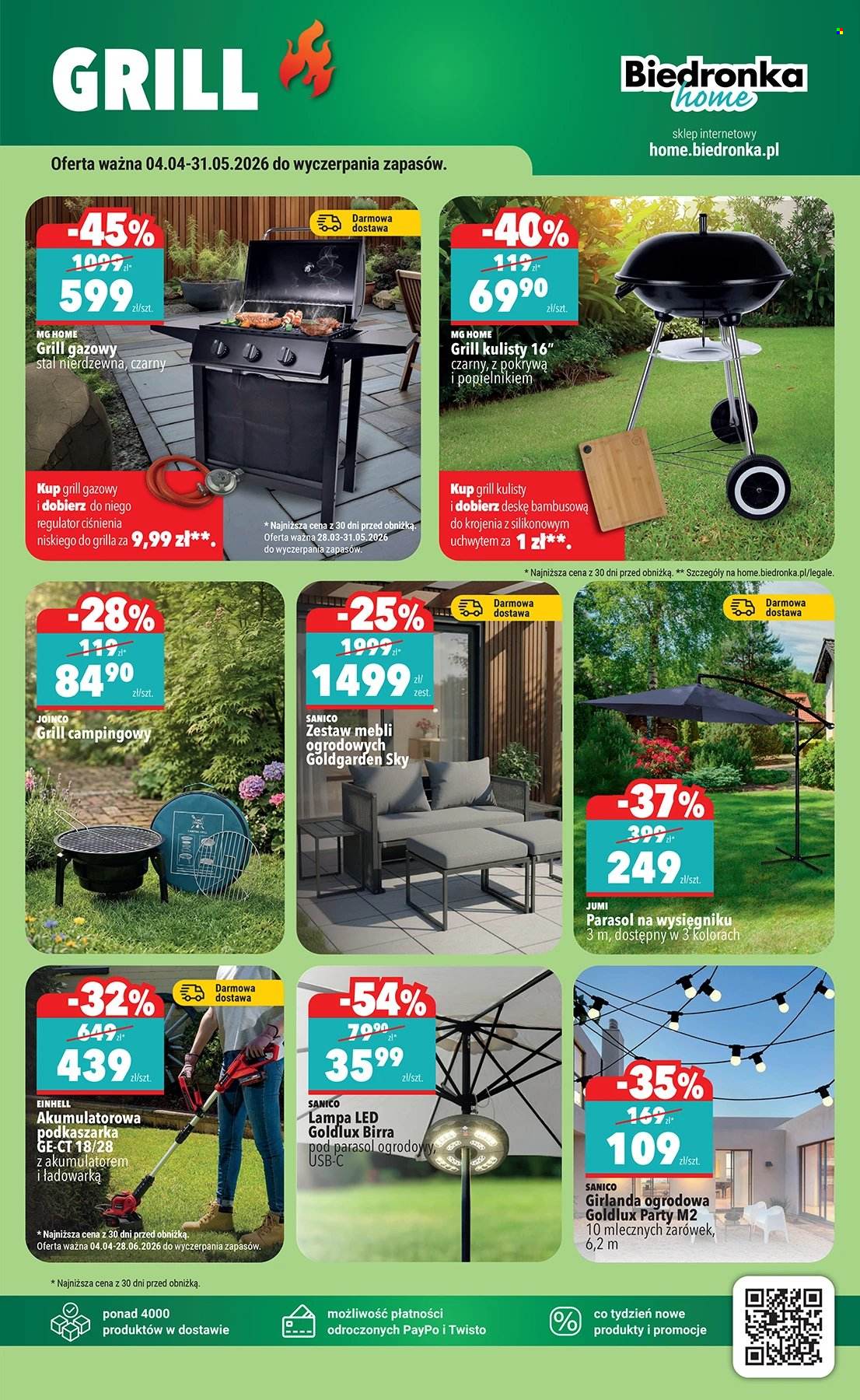 Gazetka Biedronka - 7.04.2026 - 22.04.2026. Strona 41