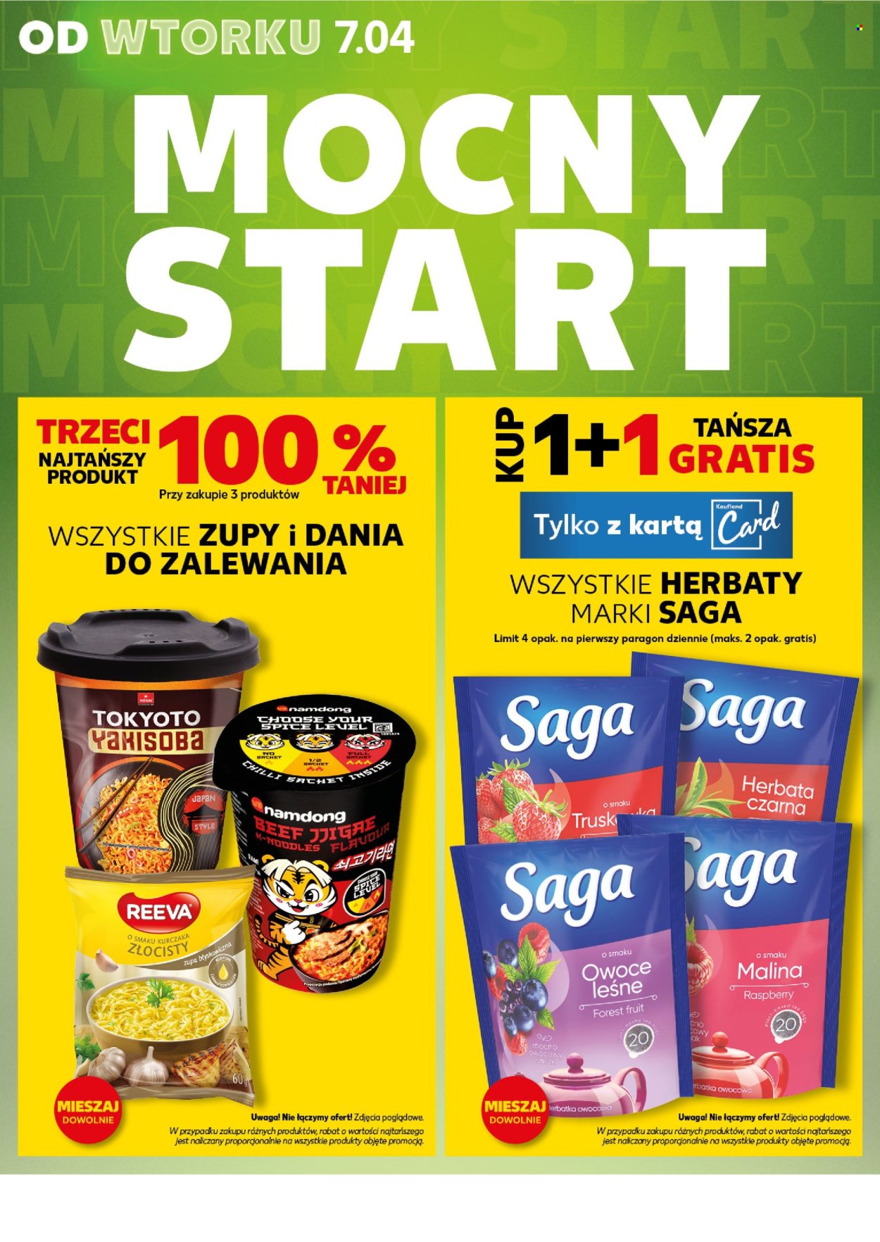 Gazetka Kaufland - 7.04.2026 - 8.04.2026. Strona 2