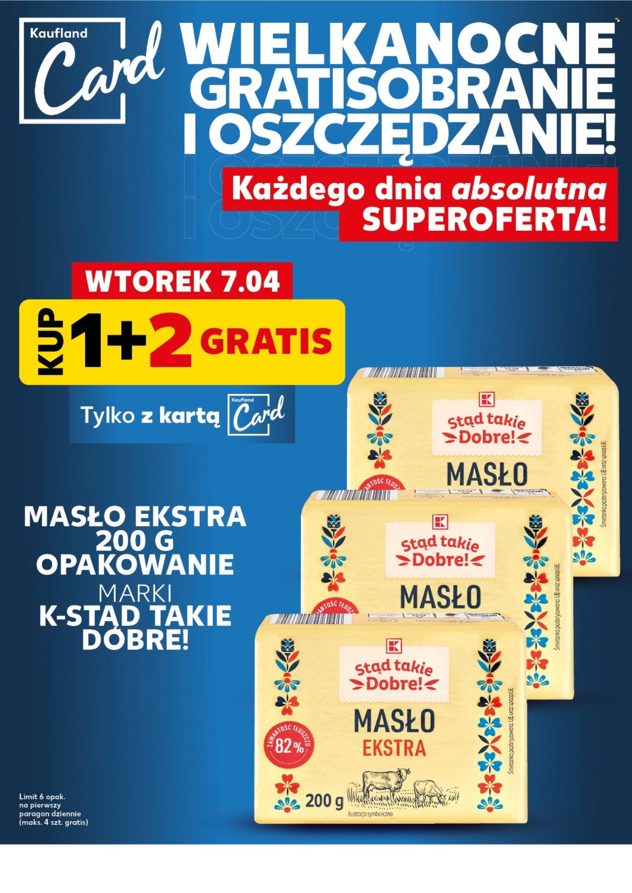 Gazetka Kaufland - 7.04.2026 - 8.04.2026. Strona 4
