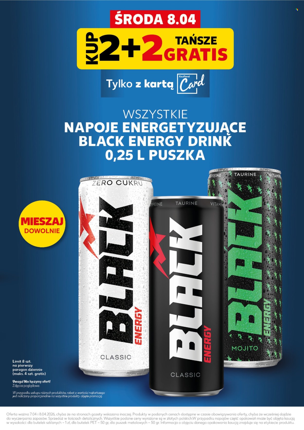 Gazetka Kaufland - 7.04.2026 - 8.04.2026. Strona 5