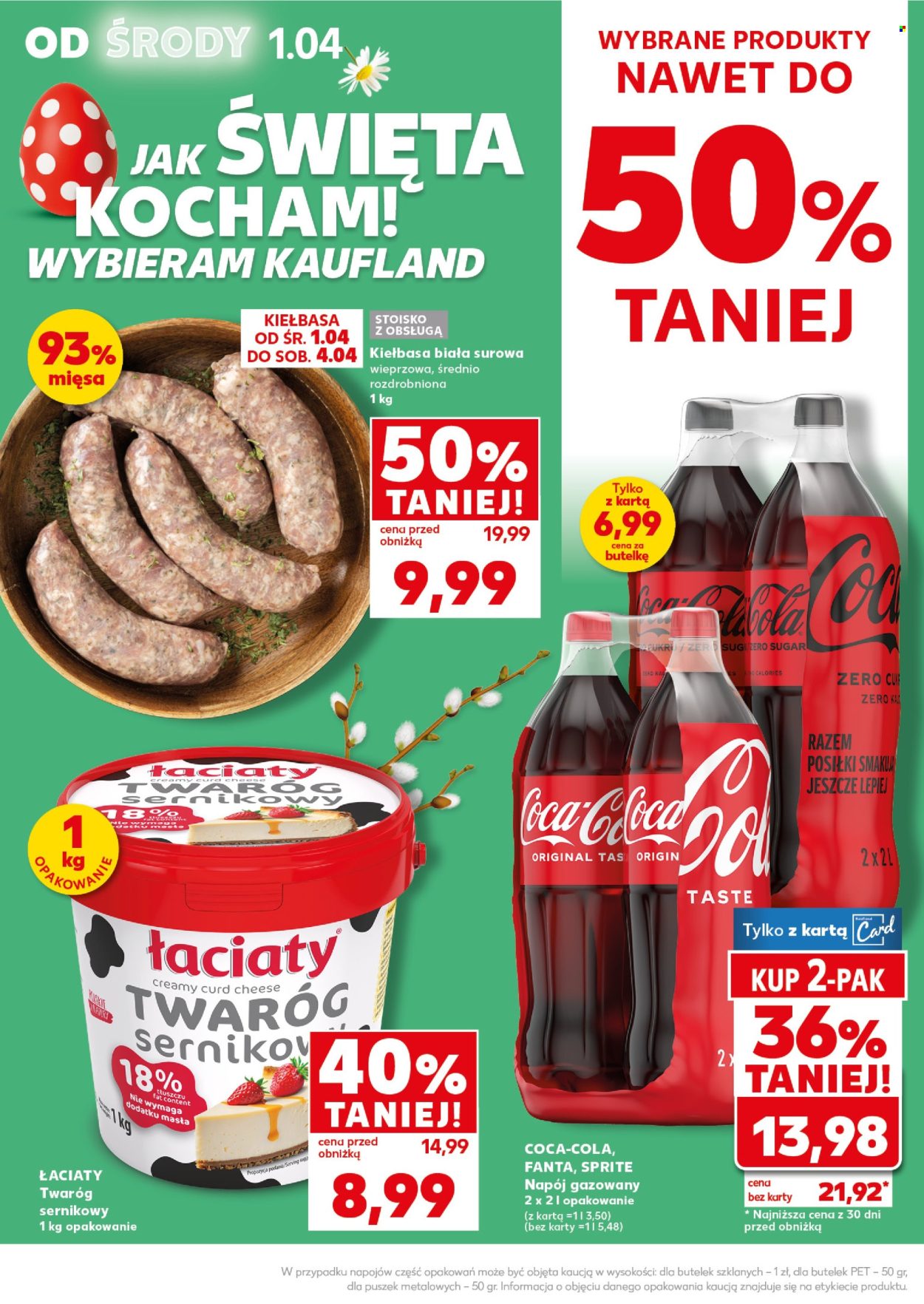 Gazetka Kaufland - 7.04.2026 - 8.04.2026. Strona 6