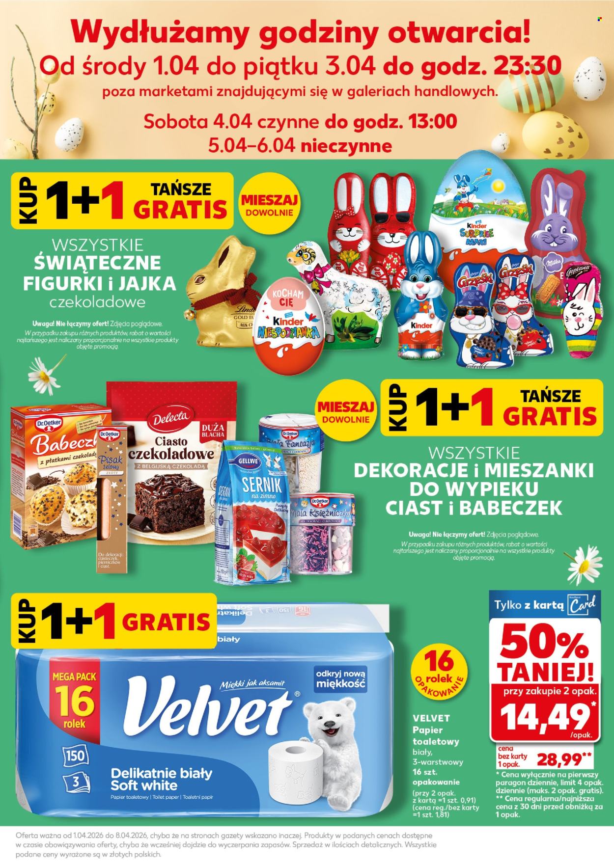 Gazetka Kaufland - 7.04.2026 - 8.04.2026. Strona 7