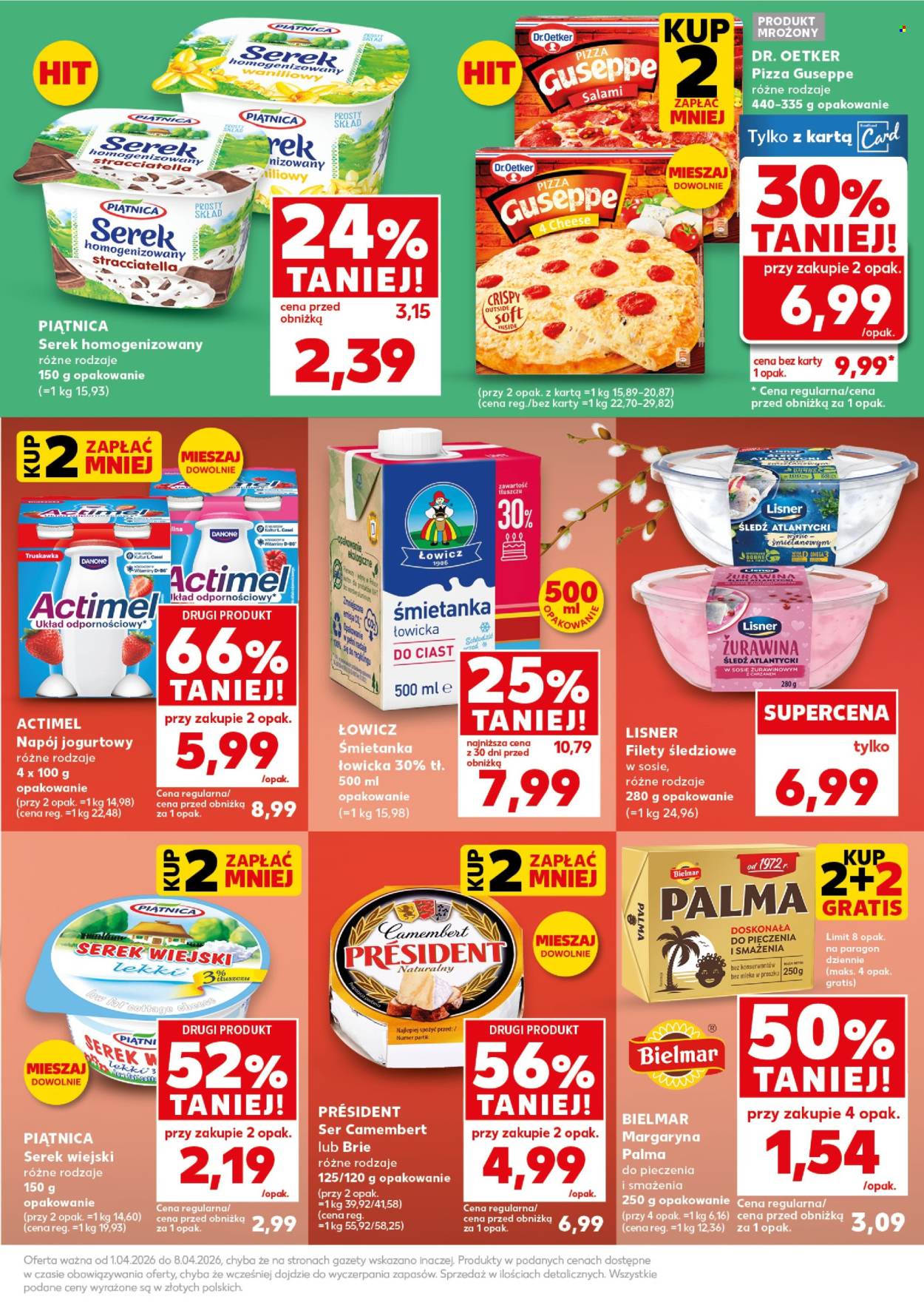 Gazetka Kaufland - 7.04.2026 - 8.04.2026. Strona 9