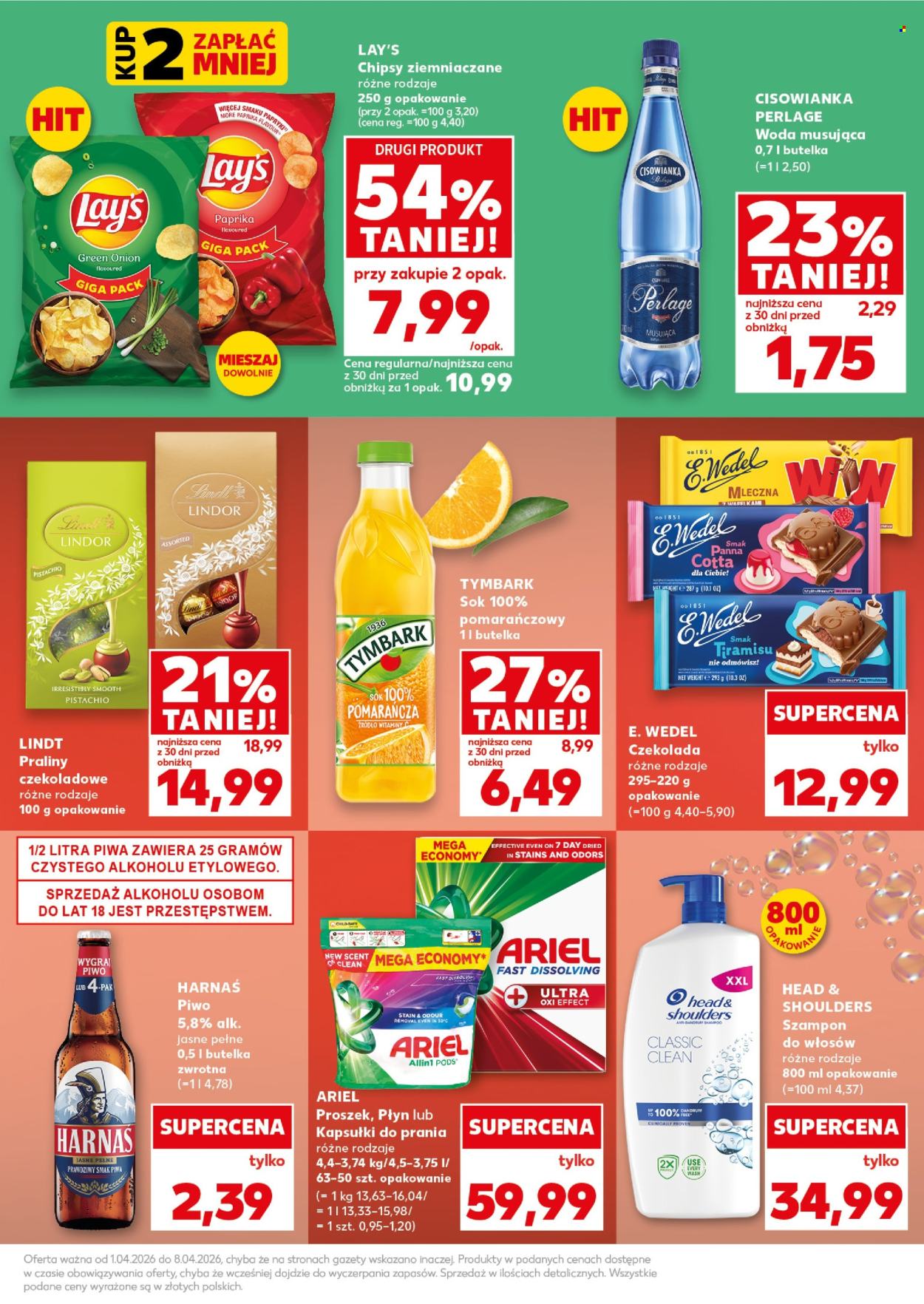 Gazetka Kaufland - 7.04.2026 - 8.04.2026. Strona 11