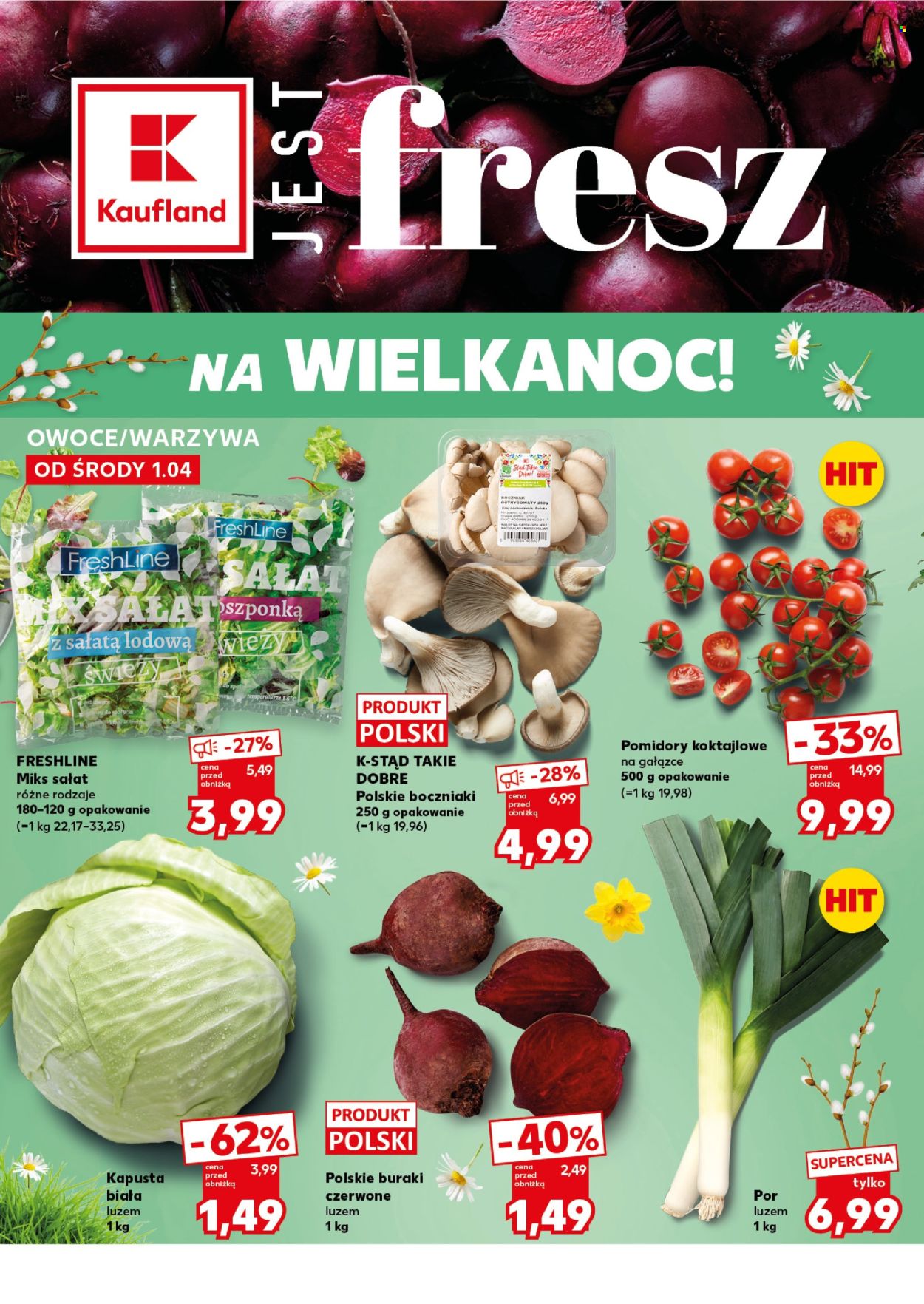 Gazetka Kaufland - 7.04.2026 - 8.04.2026. Strona 14