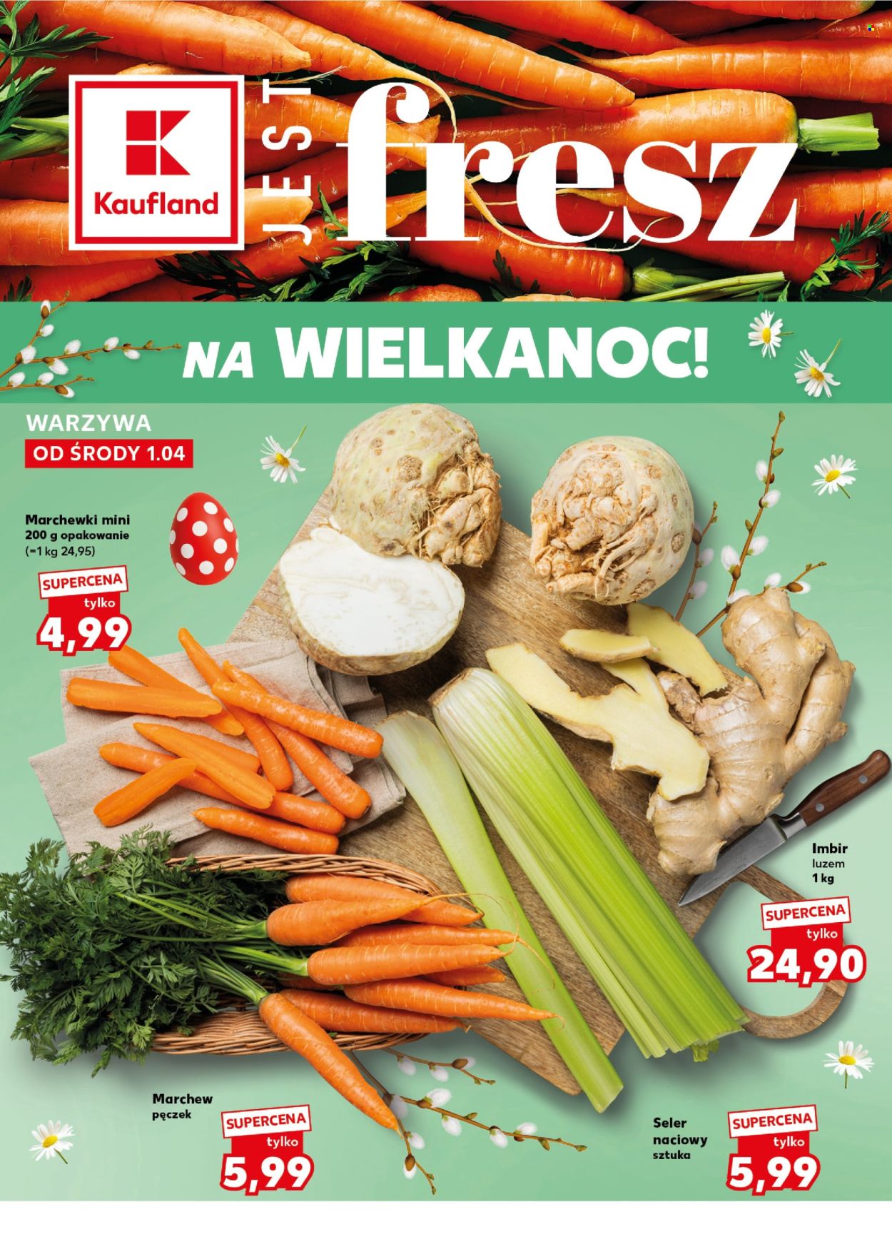 Gazetka Kaufland - 7.04.2026 - 8.04.2026. Strona 16