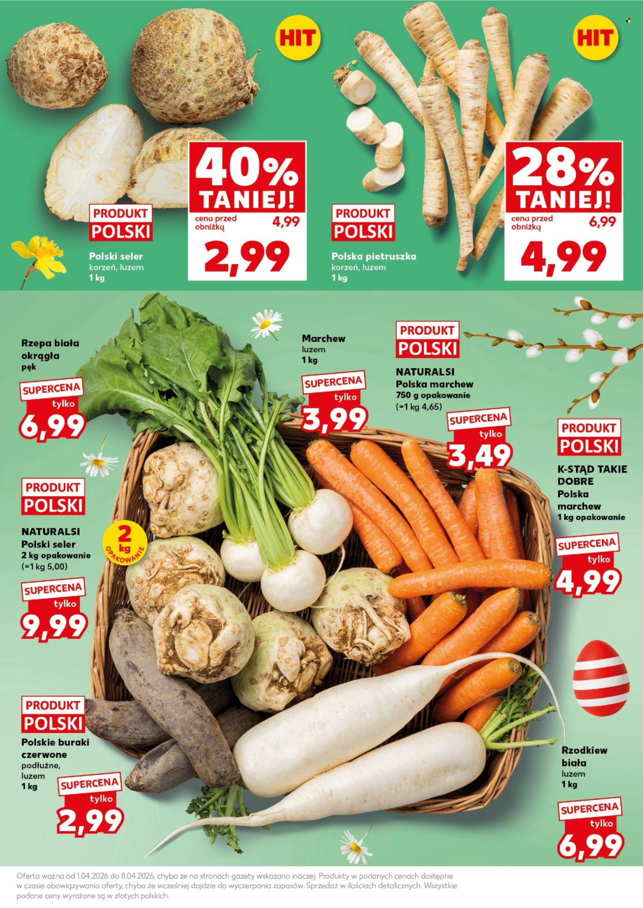 Gazetka Kaufland - 7.04.2026 - 8.04.2026. Strona 17
