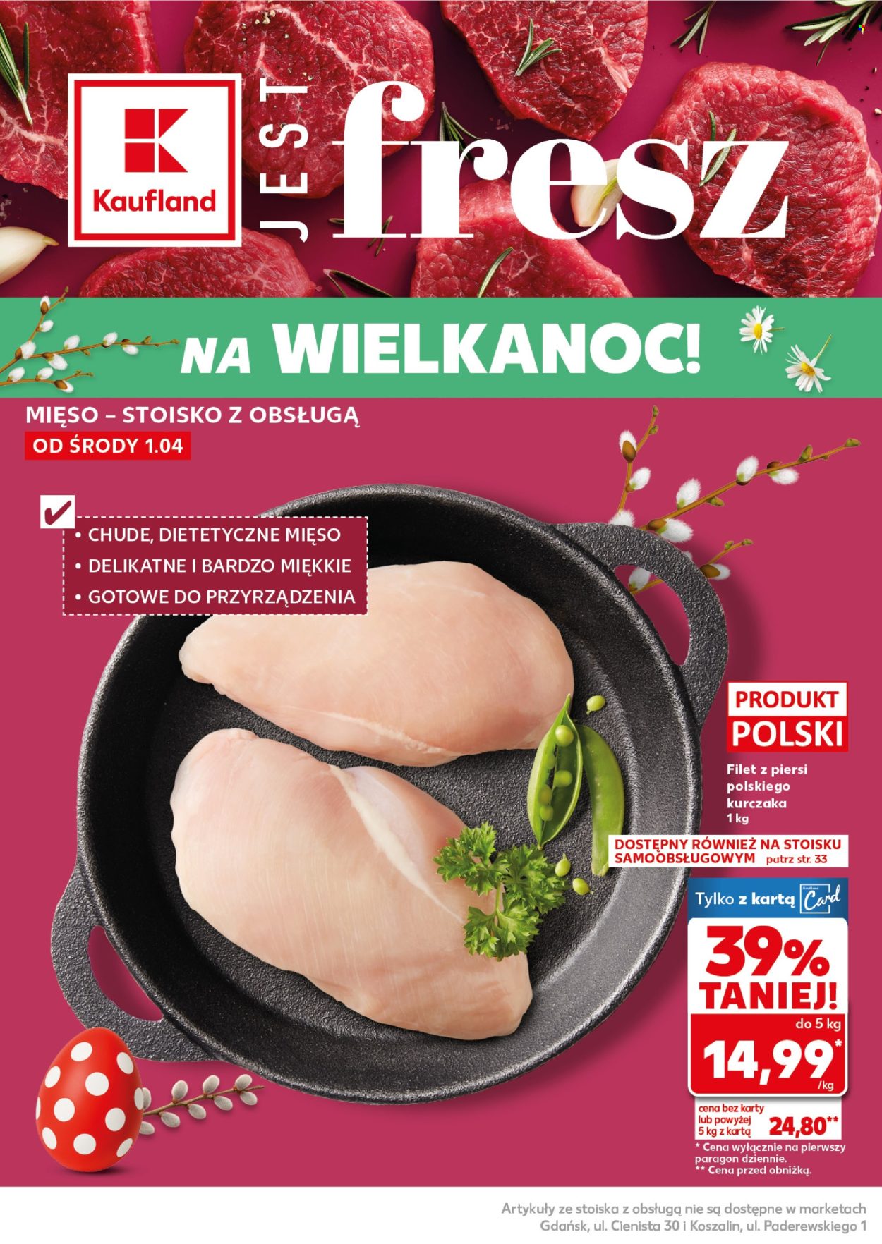 Gazetka Kaufland - 7.04.2026 - 8.04.2026. Strona 18