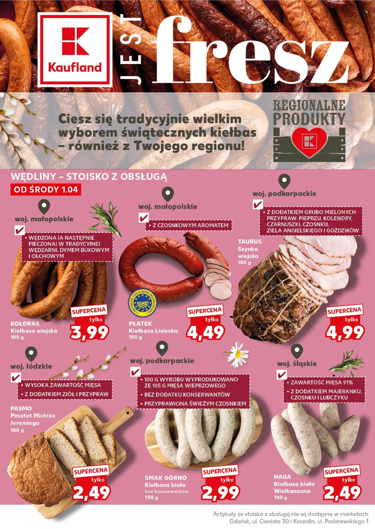 Gazetka Kaufland - 7.04.2026 - 8.04.2026. Strona 20