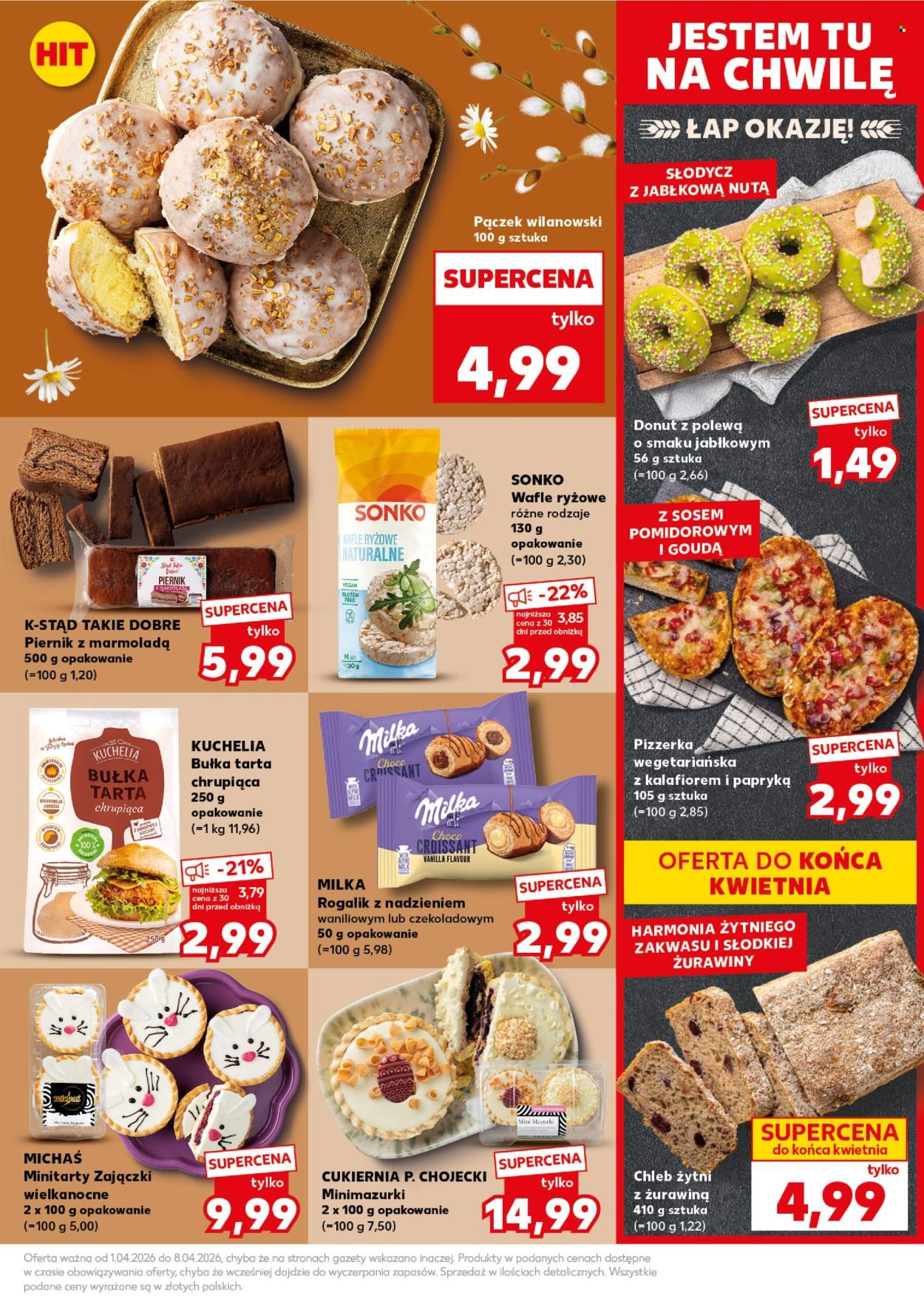 Gazetka Kaufland - 7.04.2026 - 8.04.2026. Strona 23