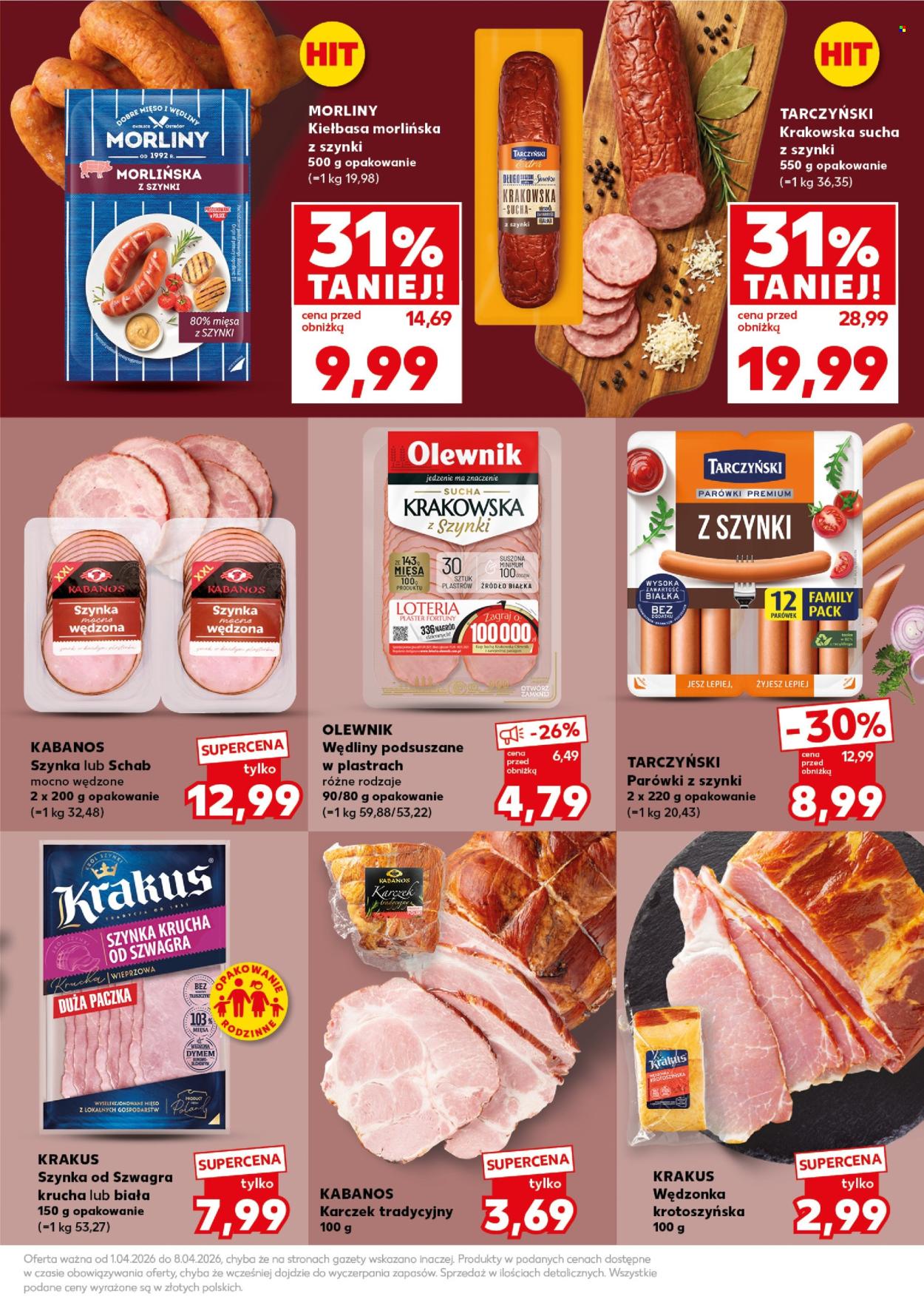 Gazetka Kaufland - 7.04.2026 - 8.04.2026. Strona 25