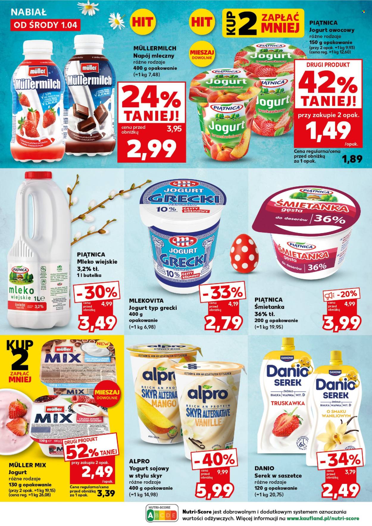 Gazetka Kaufland - 7.04.2026 - 8.04.2026. Strona 26