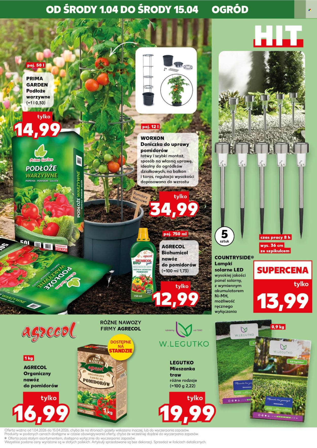 Gazetka Kaufland - 7.04.2026 - 8.04.2026. Strona 33