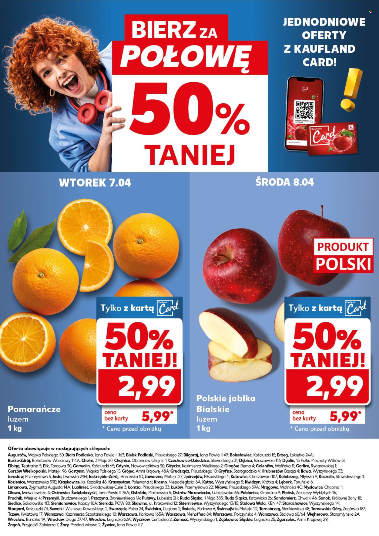 Gazetka Kaufland - 7.04.2026 - 8.04.2026. Strona 34