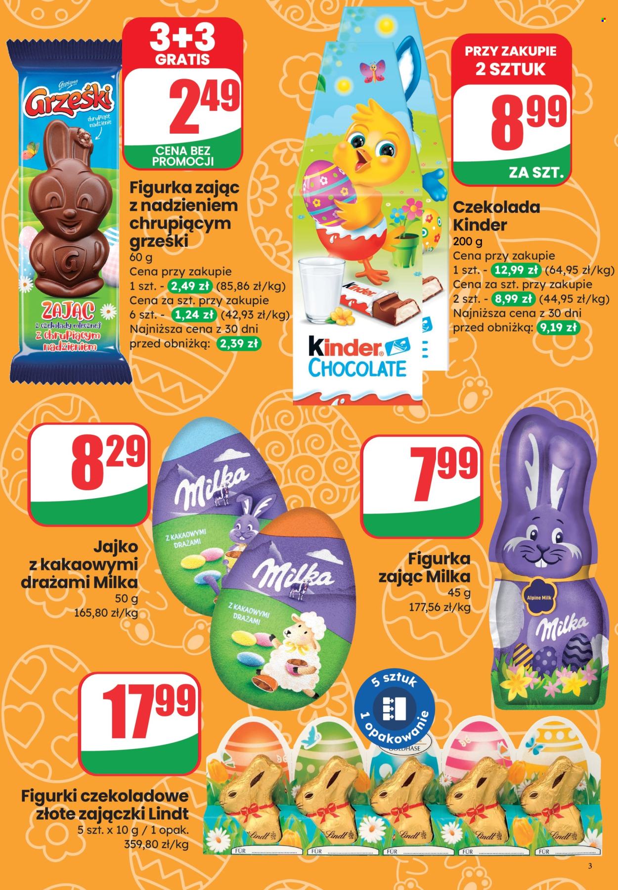 Gazetka Dino - 3.04.2026 - 4.04.2026. Strona 3