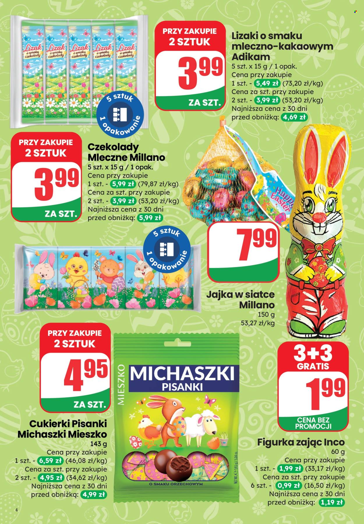 Gazetka Dino - 3.04.2026 - 4.04.2026. Strona 4