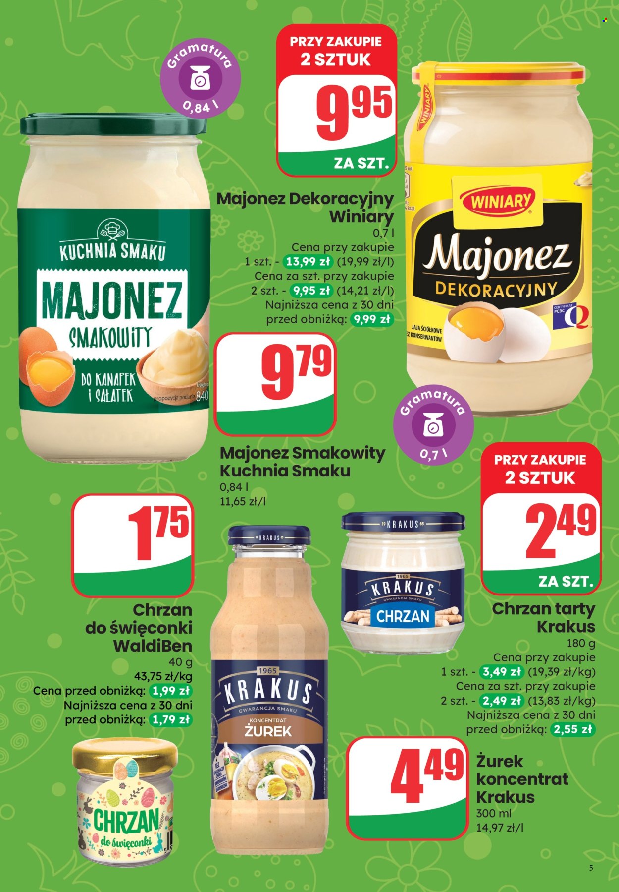 Gazetka Dino - 3.04.2026 - 4.04.2026. Strona 5