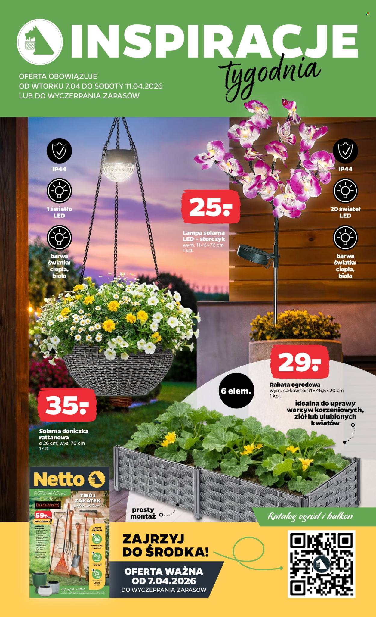 Gazetka Netto - 7.04.2026 - 11.04.2026. Strona 2