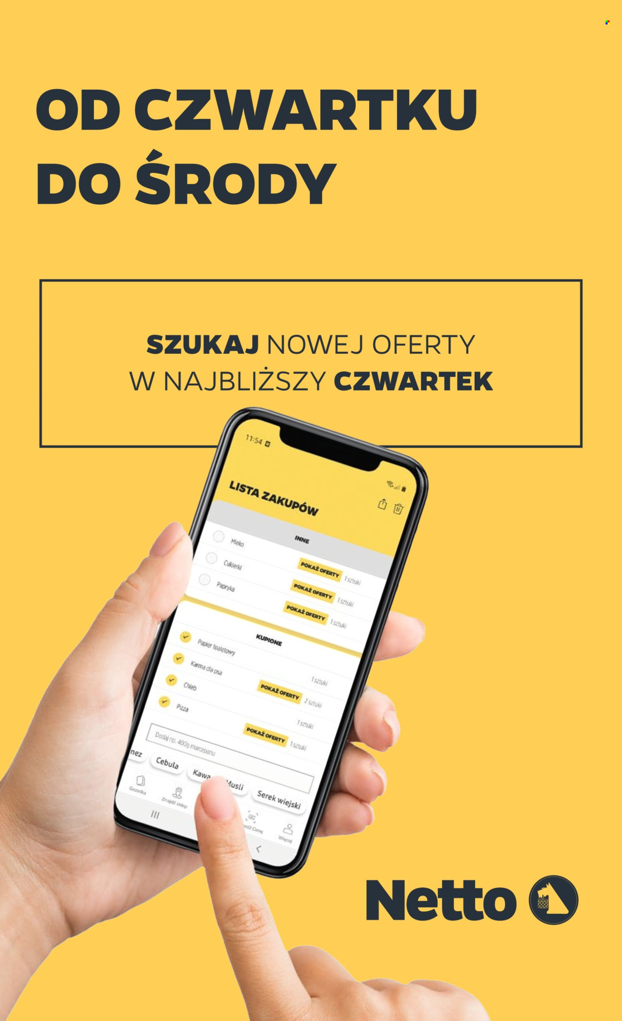 Gazetka Netto - 7.04.2026 - 11.04.2026. Strona 4