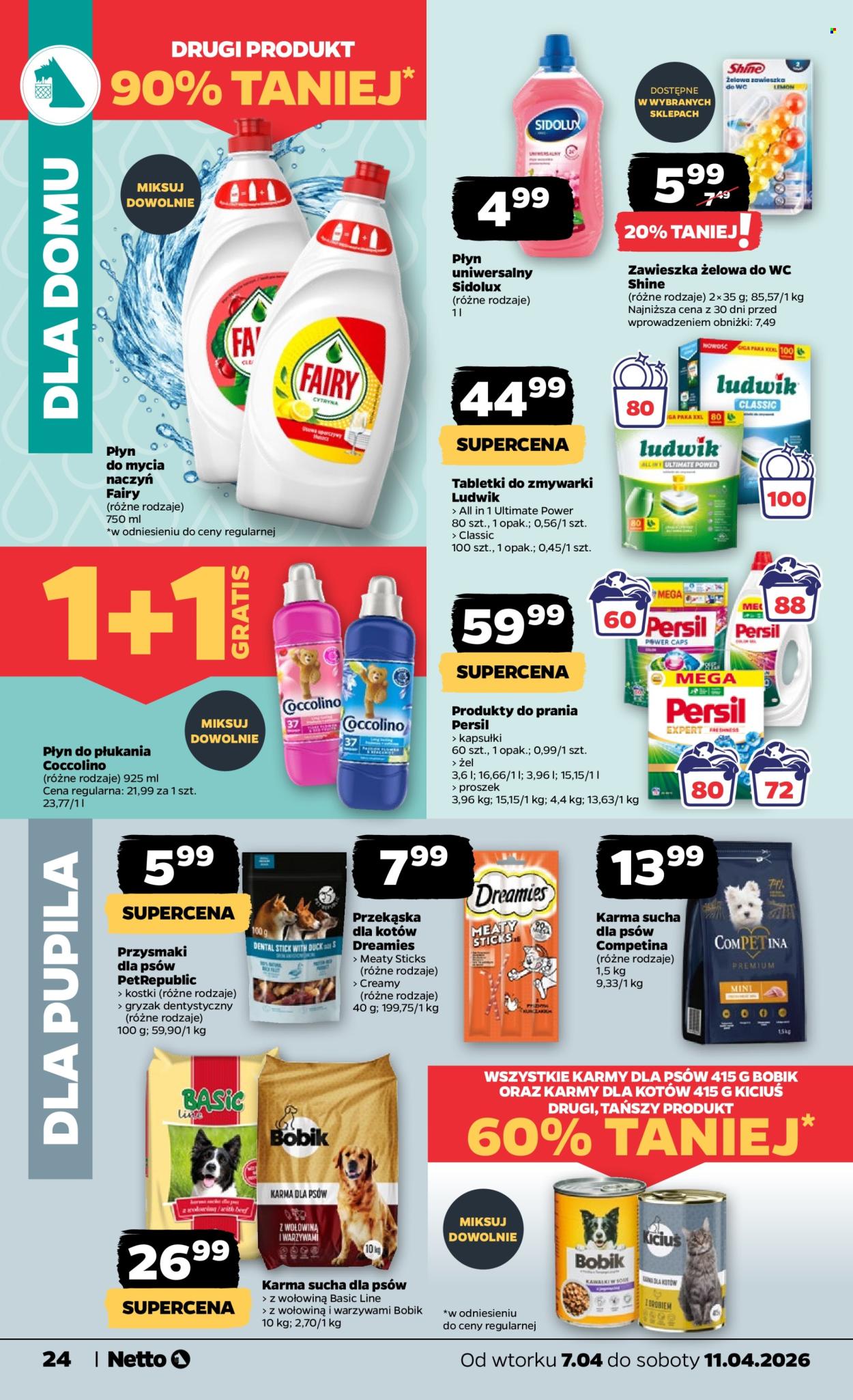 Gazetka Netto - 7.04.2026 - 11.04.2026. Strona 24
