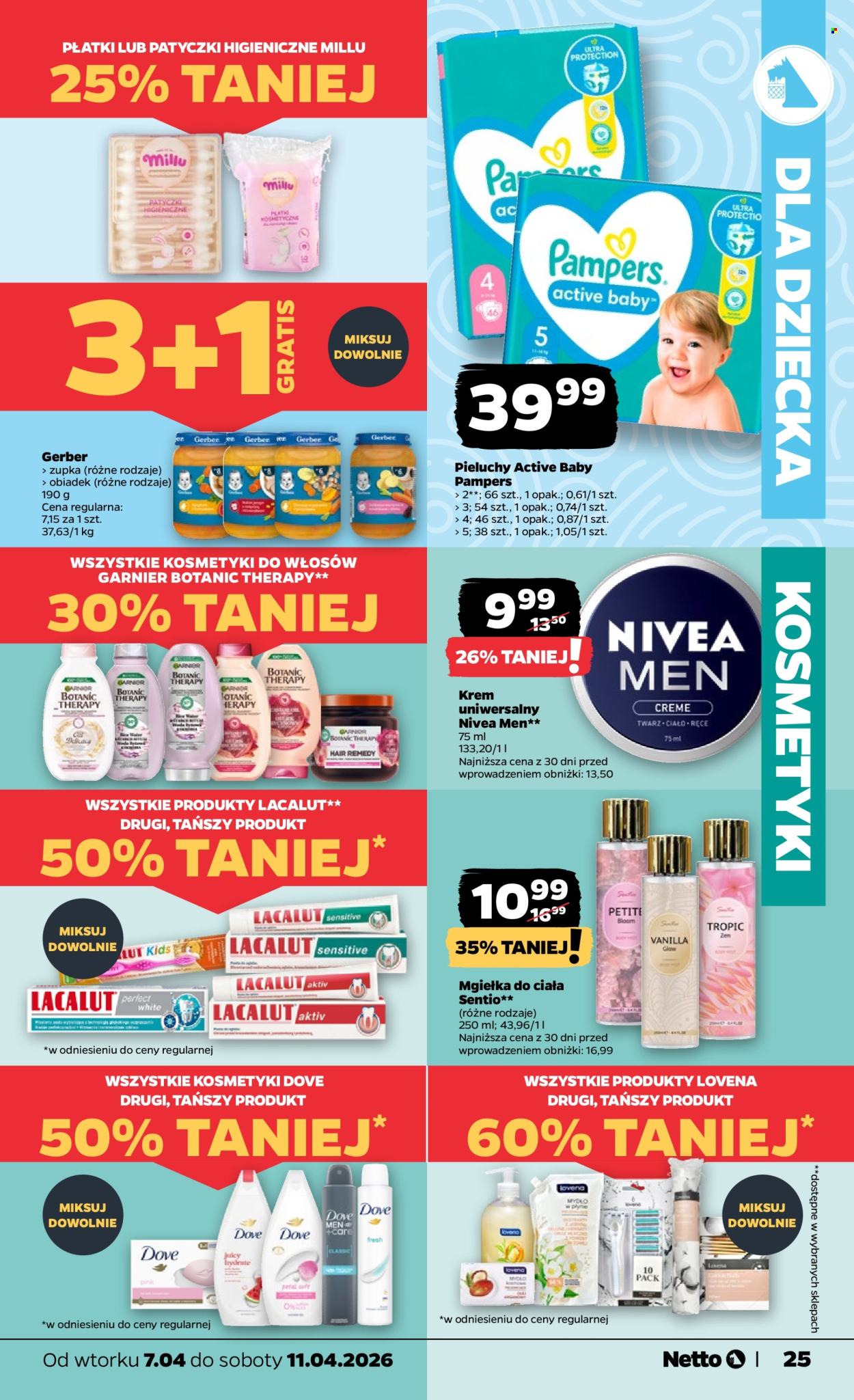 Gazetka Netto - 7.04.2026 - 11.04.2026. Strona 25