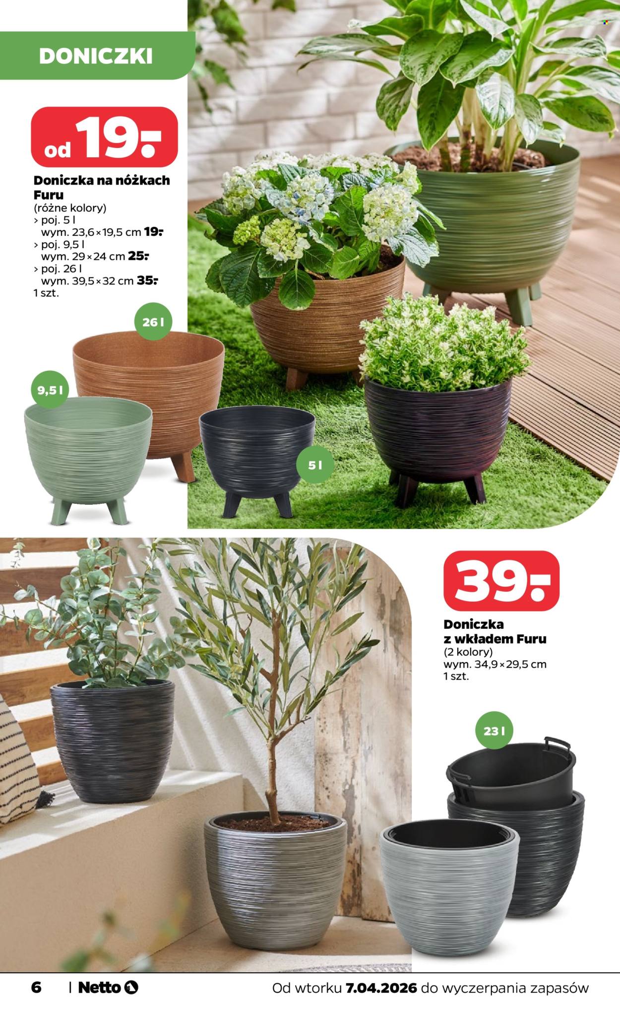 Gazetka Netto. Strona 6