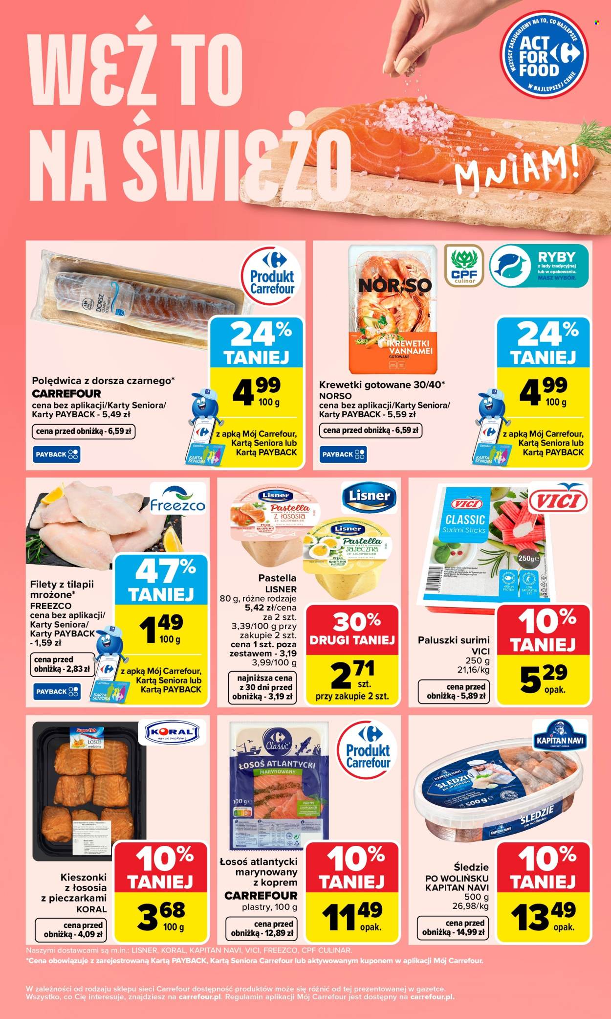 Gazetka Carrefour - 7.04.2026 - 11.04.2026. Strona 3