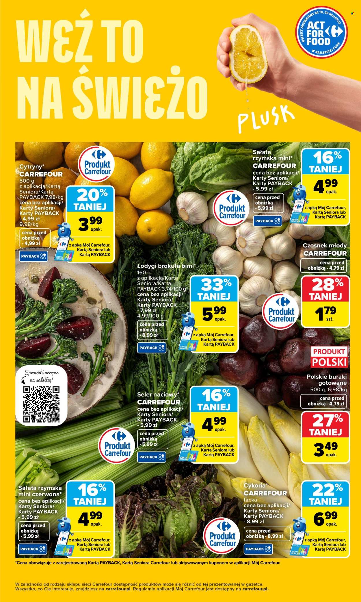 Gazetka Carrefour - 7.04.2026 - 11.04.2026. Strona 5