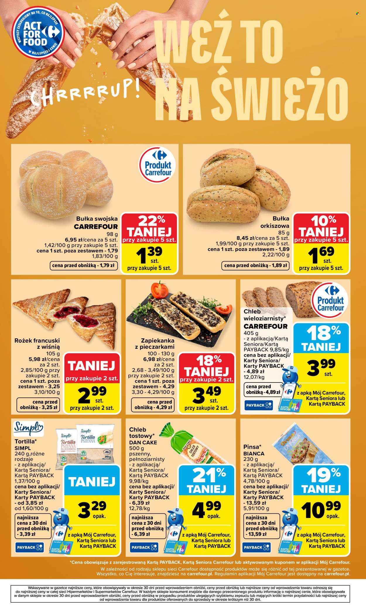 Gazetka Carrefour - 7.04.2026 - 11.04.2026. Strona 6