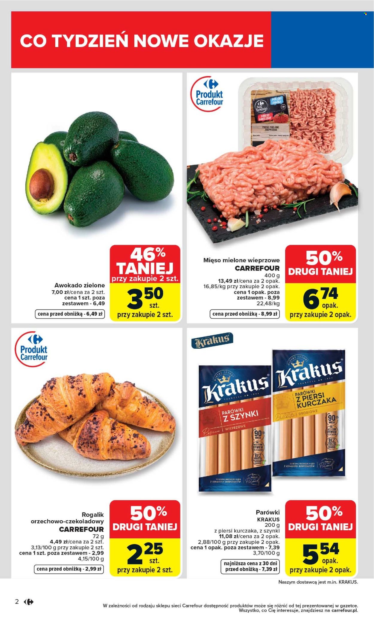 Gazetka Carrefour - 7.04.2026 - 11.04.2026. Strona 4