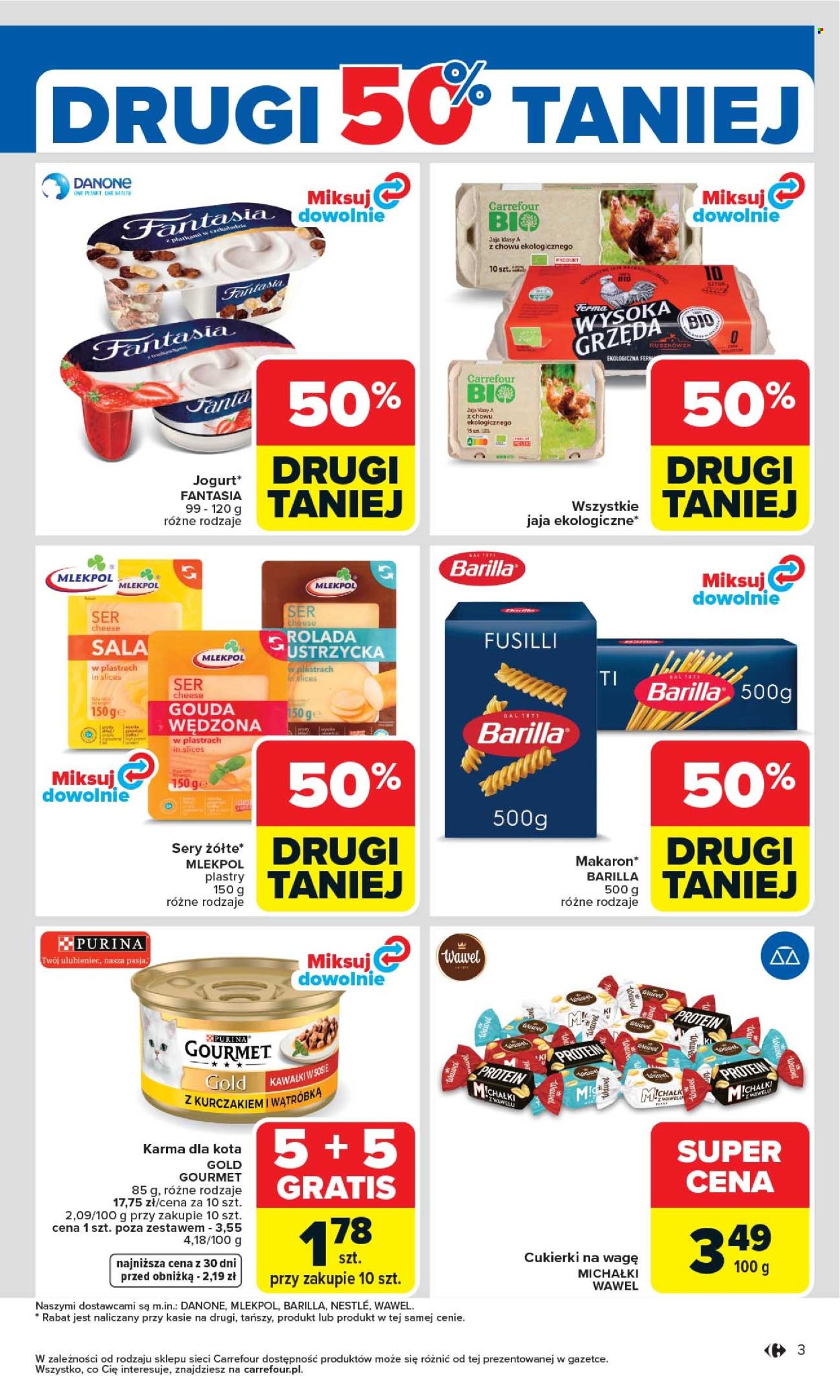 Gazetka Carrefour - 7.04.2026 - 11.04.2026. Strona 5