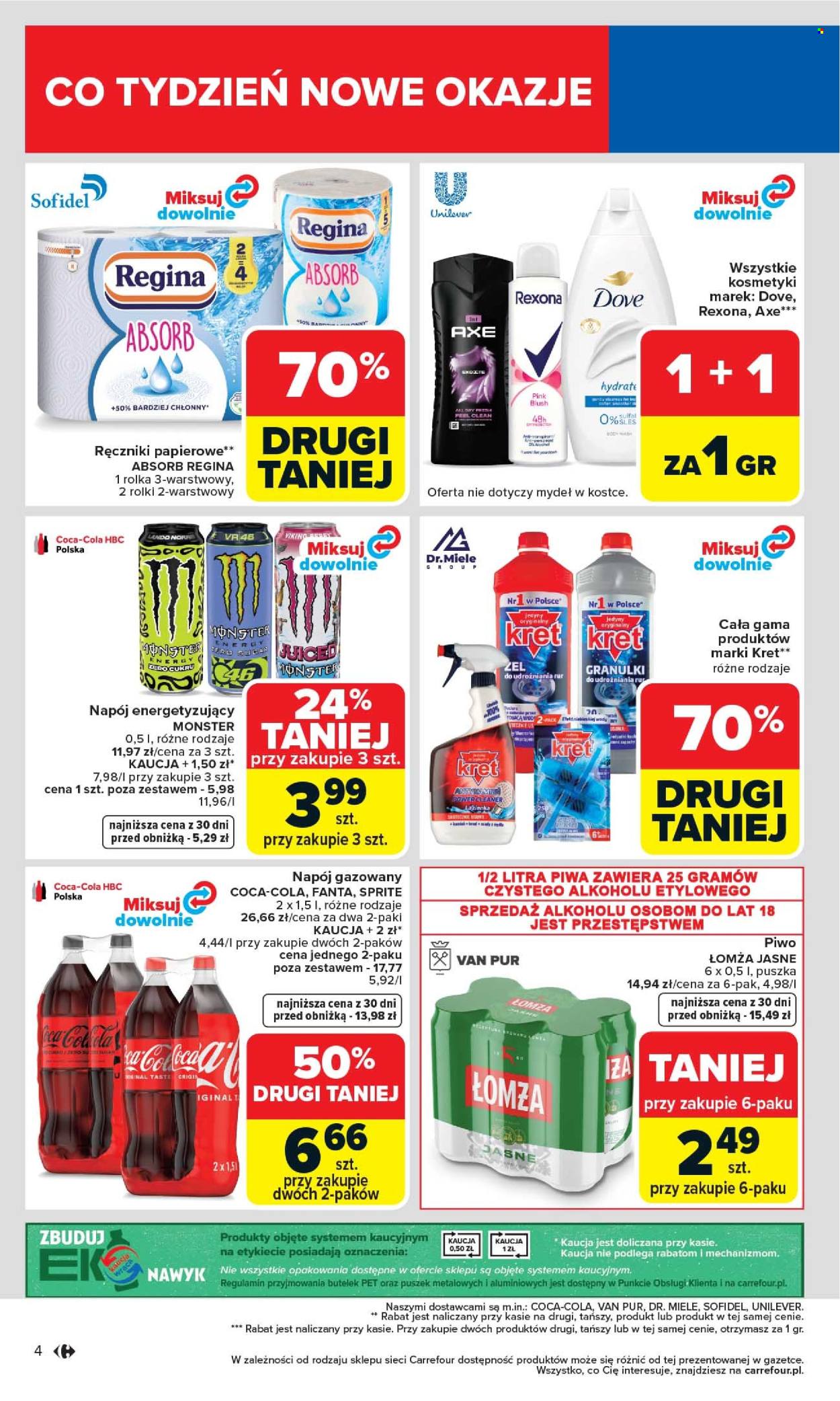Gazetka Carrefour - 7.04.2026 - 11.04.2026. Strona 6