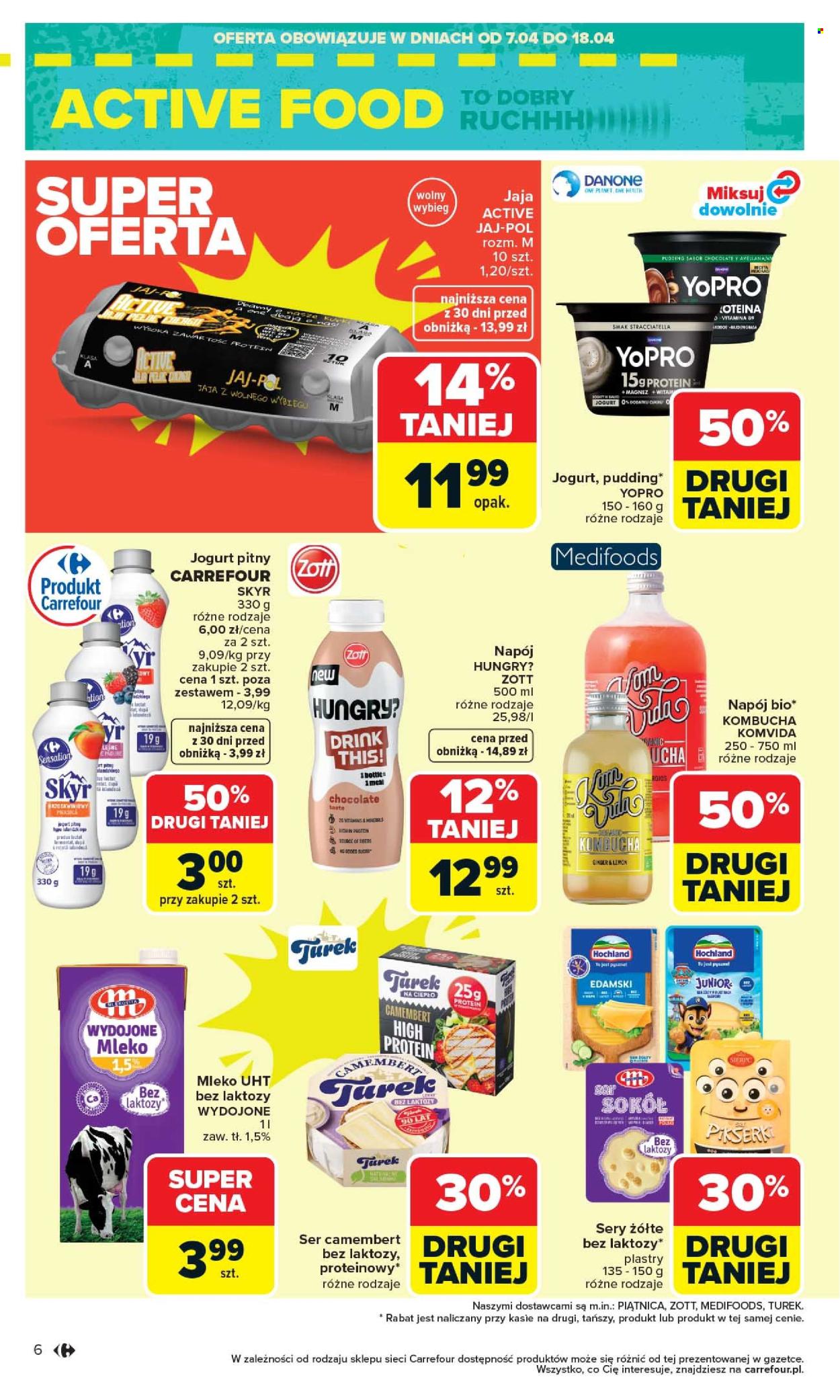 Gazetka Carrefour - 7.04.2026 - 11.04.2026. Strona 8