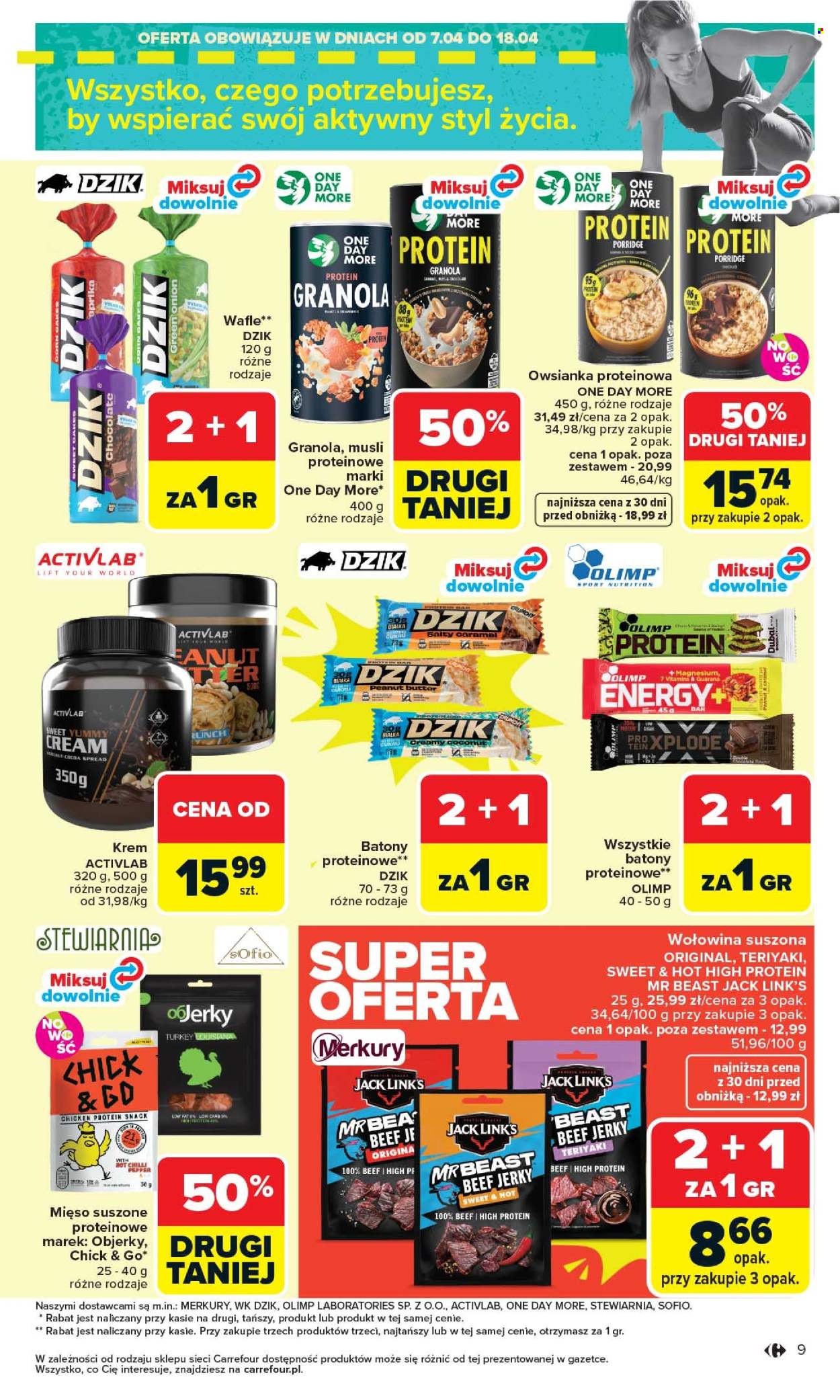 Gazetka Carrefour - 7.04.2026 - 11.04.2026. Strona 11
