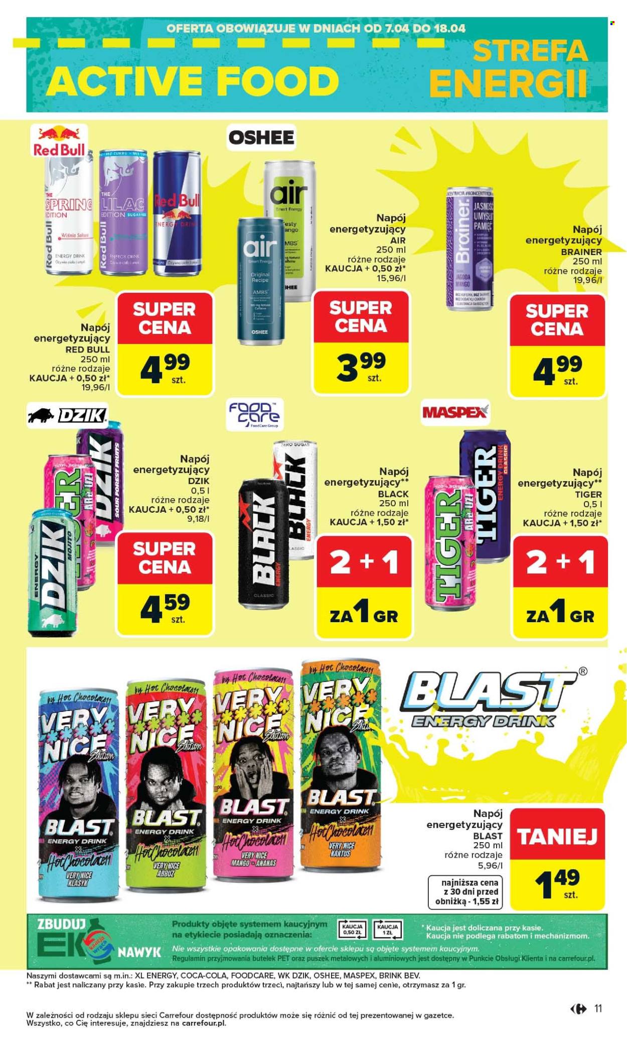 Gazetka Carrefour - 7.04.2026 - 11.04.2026. Strona 13