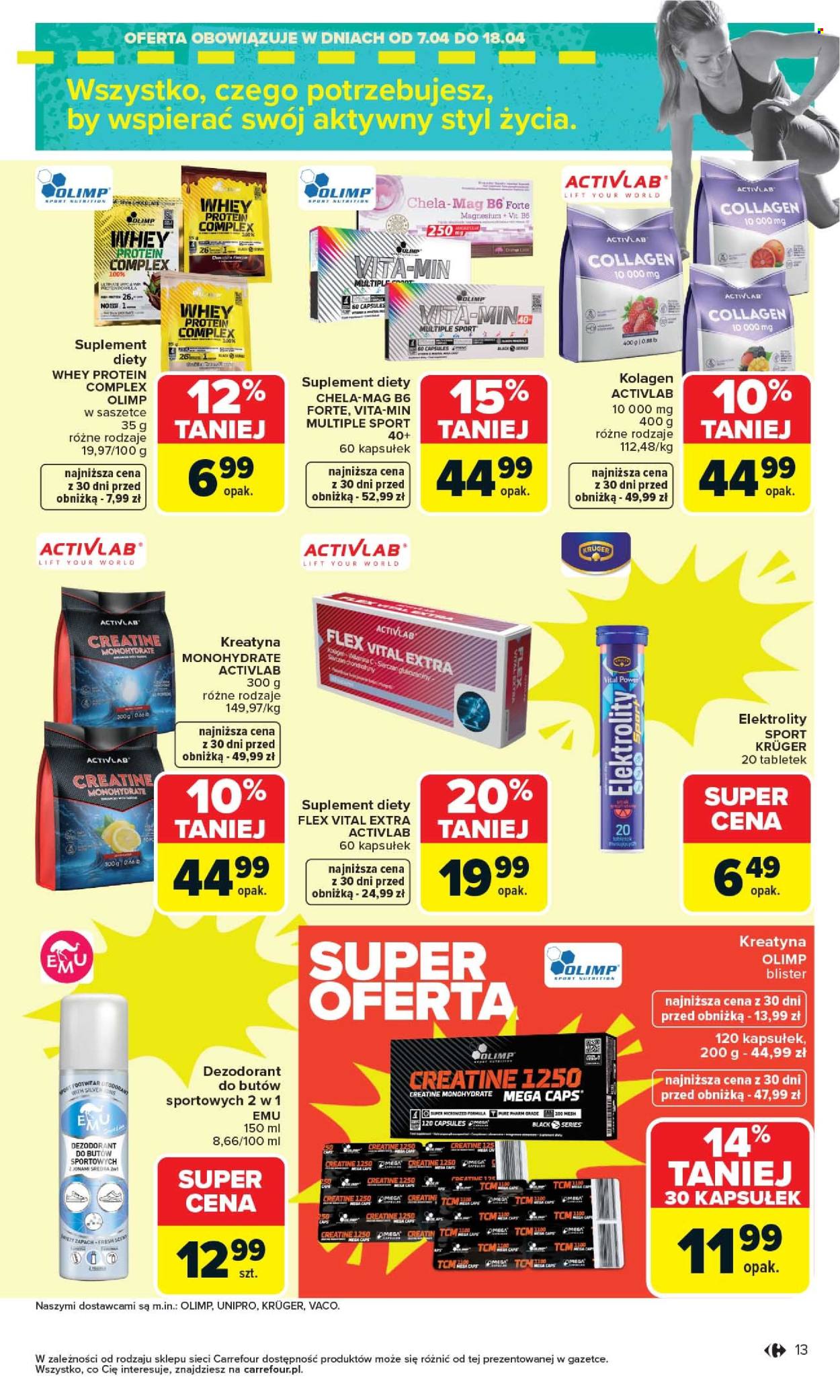 Gazetka Carrefour - 7.04.2026 - 11.04.2026. Strona 15