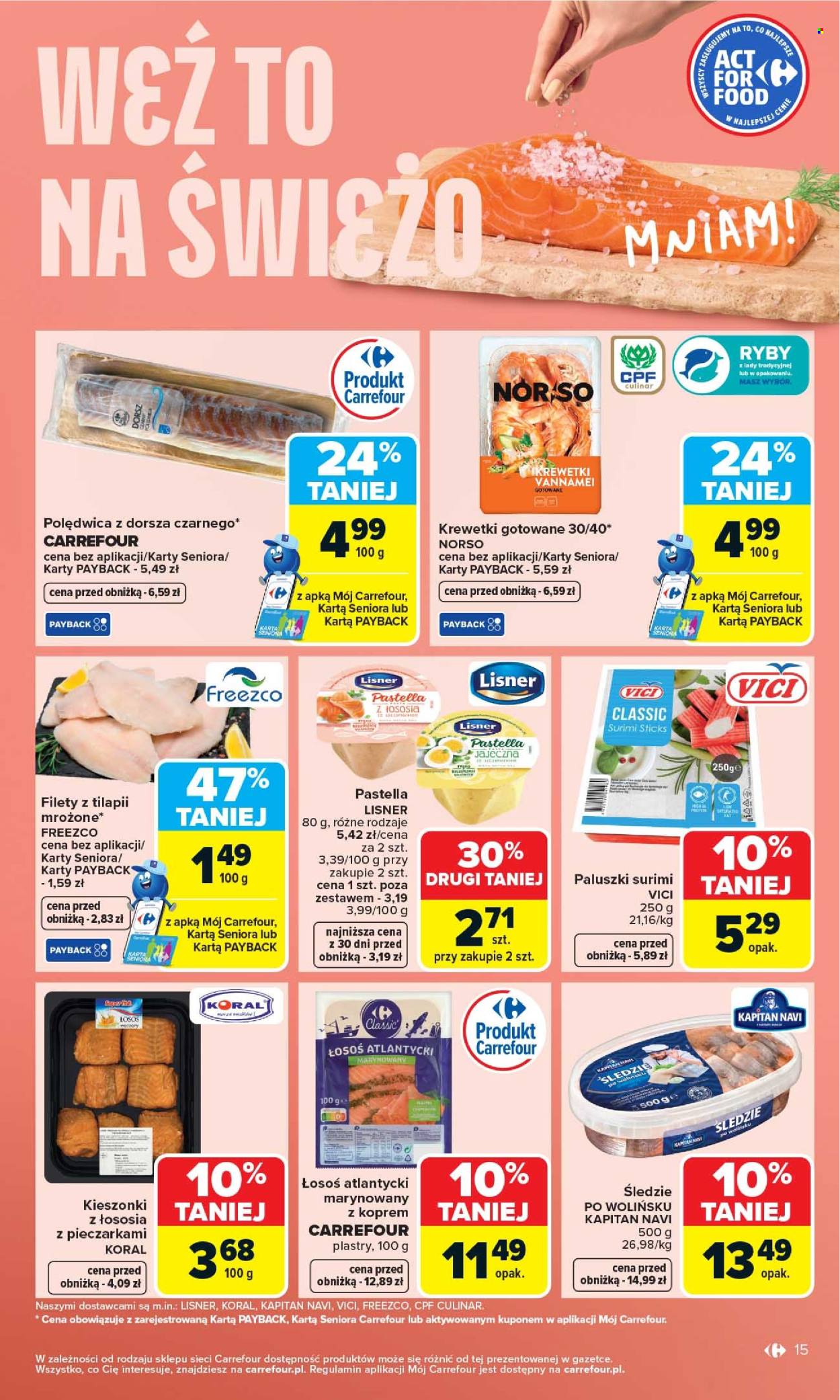 Gazetka Carrefour - 7.04.2026 - 11.04.2026. Strona 17
