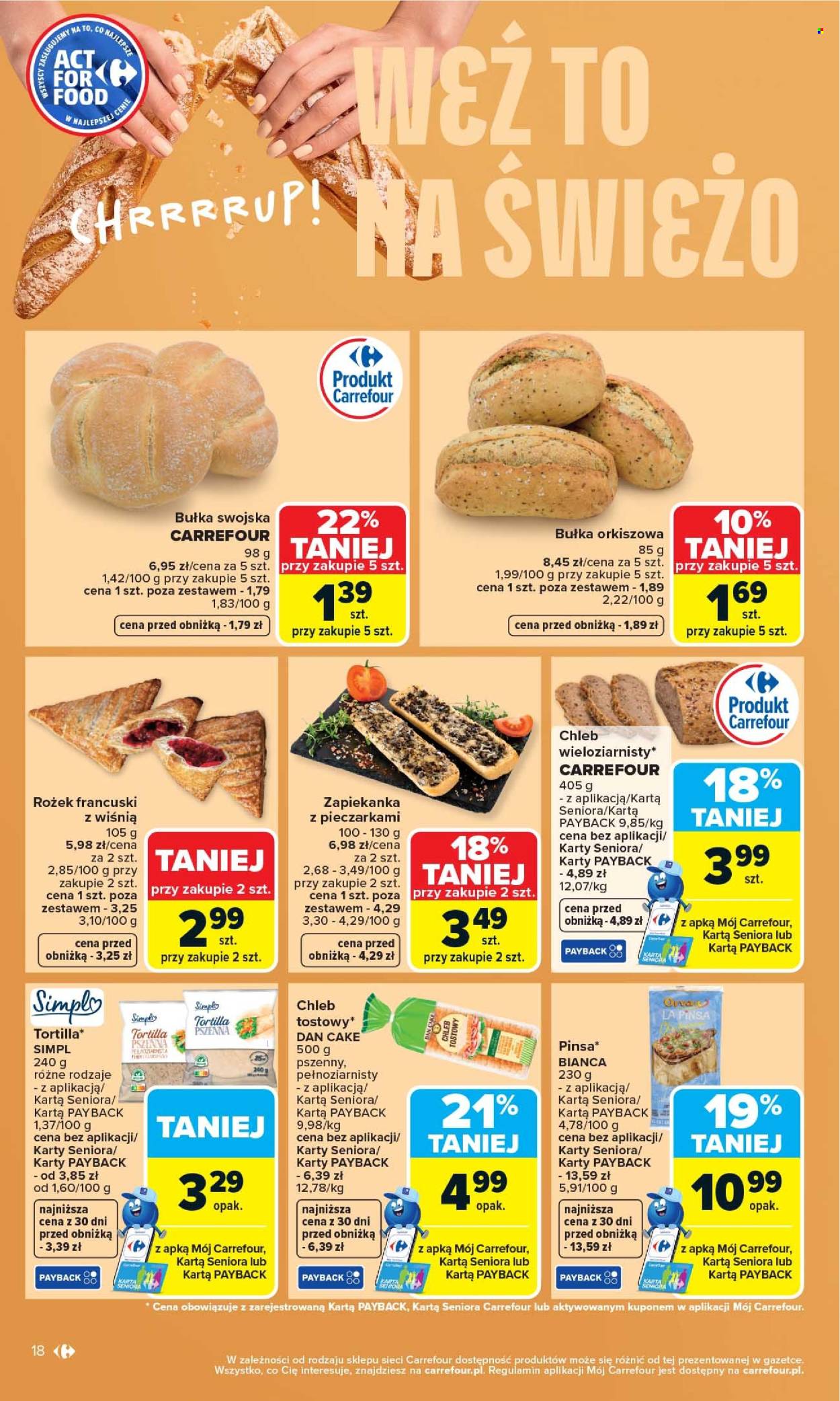 Gazetka Carrefour - 7.04.2026 - 11.04.2026. Strona 20