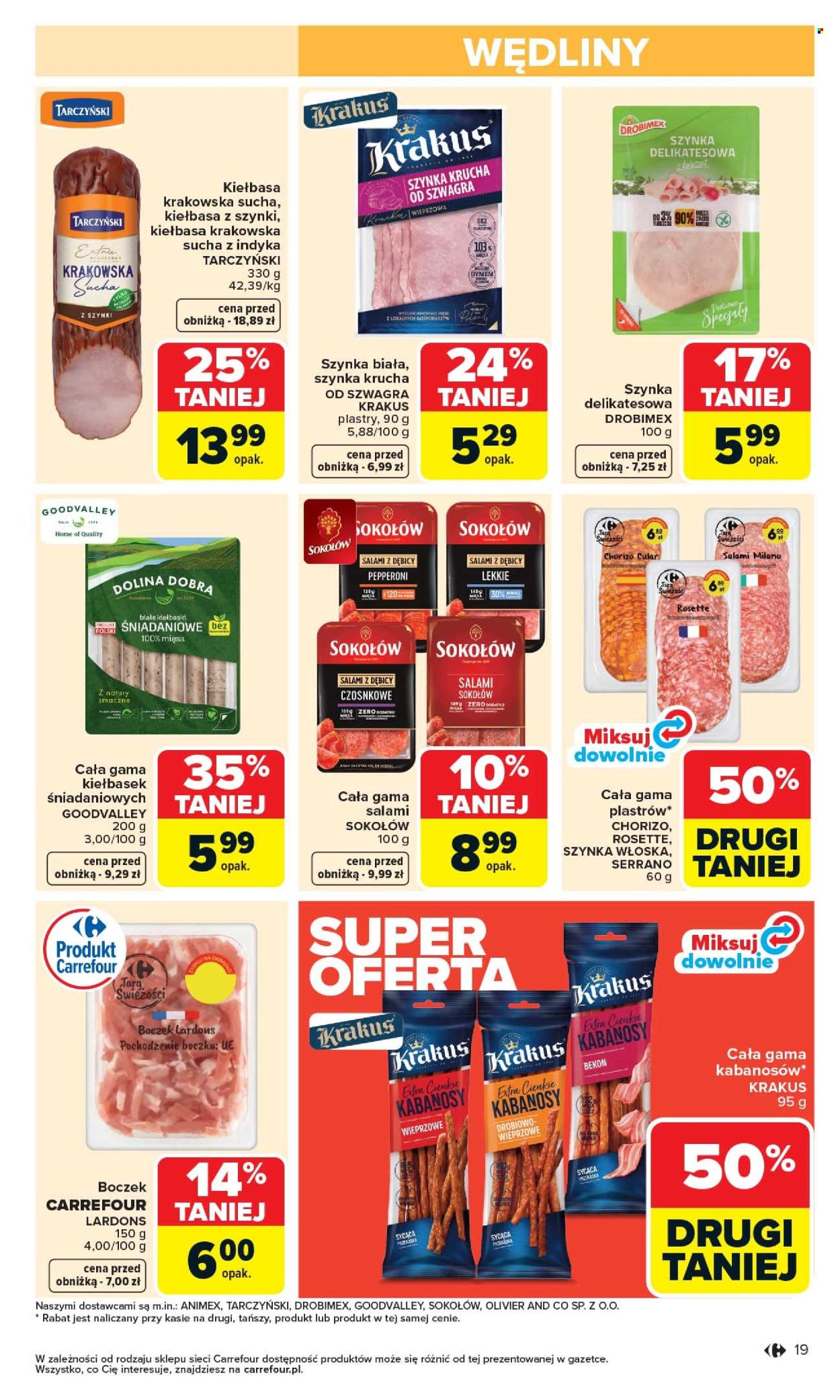 Gazetka Carrefour - 7.04.2026 - 11.04.2026. Strona 21