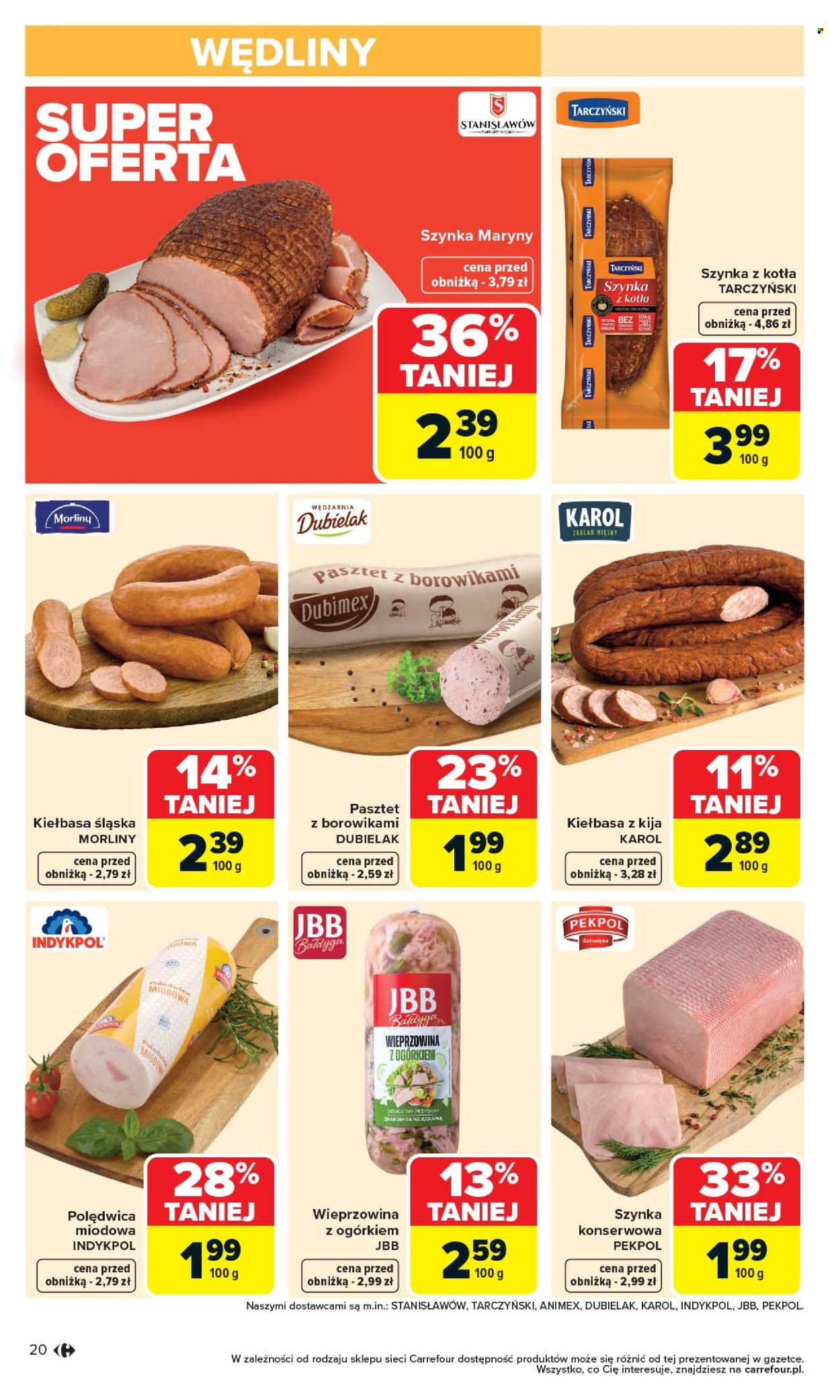 Gazetka Carrefour - 7.04.2026 - 11.04.2026. Strona 22