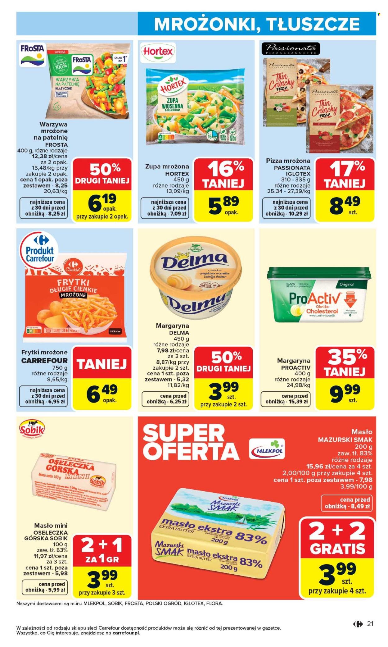 Gazetka Carrefour - 7.04.2026 - 11.04.2026. Strona 23