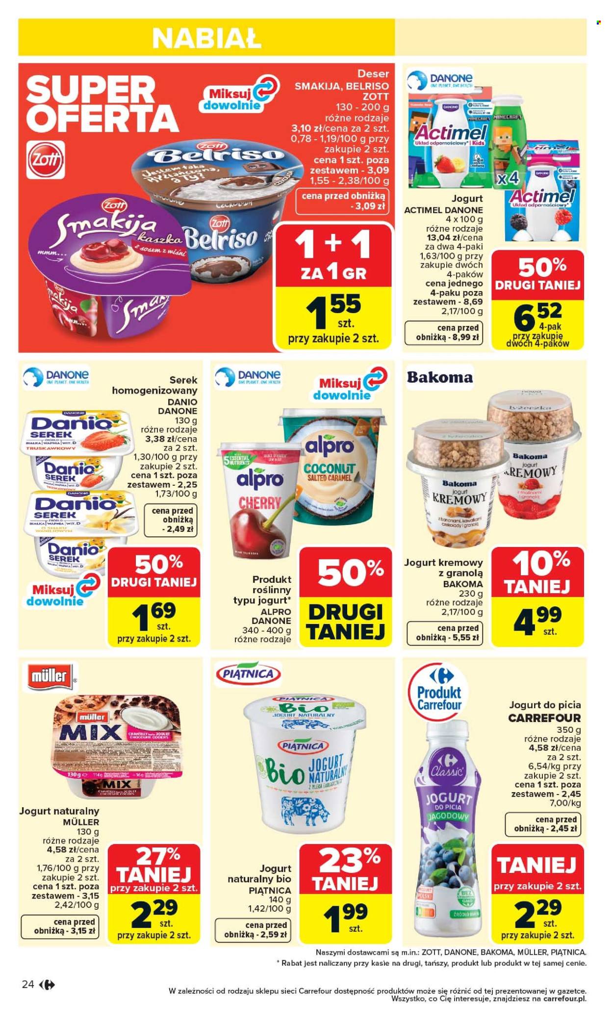 Gazetka Carrefour - 7.04.2026 - 11.04.2026. Strona 26