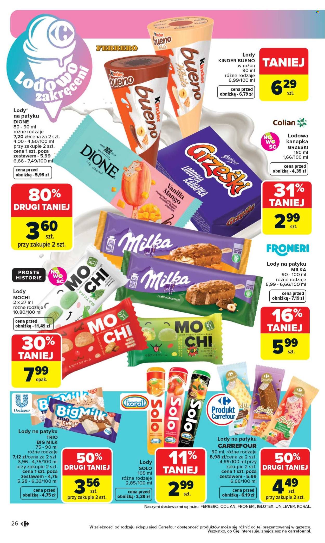 Gazetka Carrefour - 7.04.2026 - 11.04.2026. Strona 28