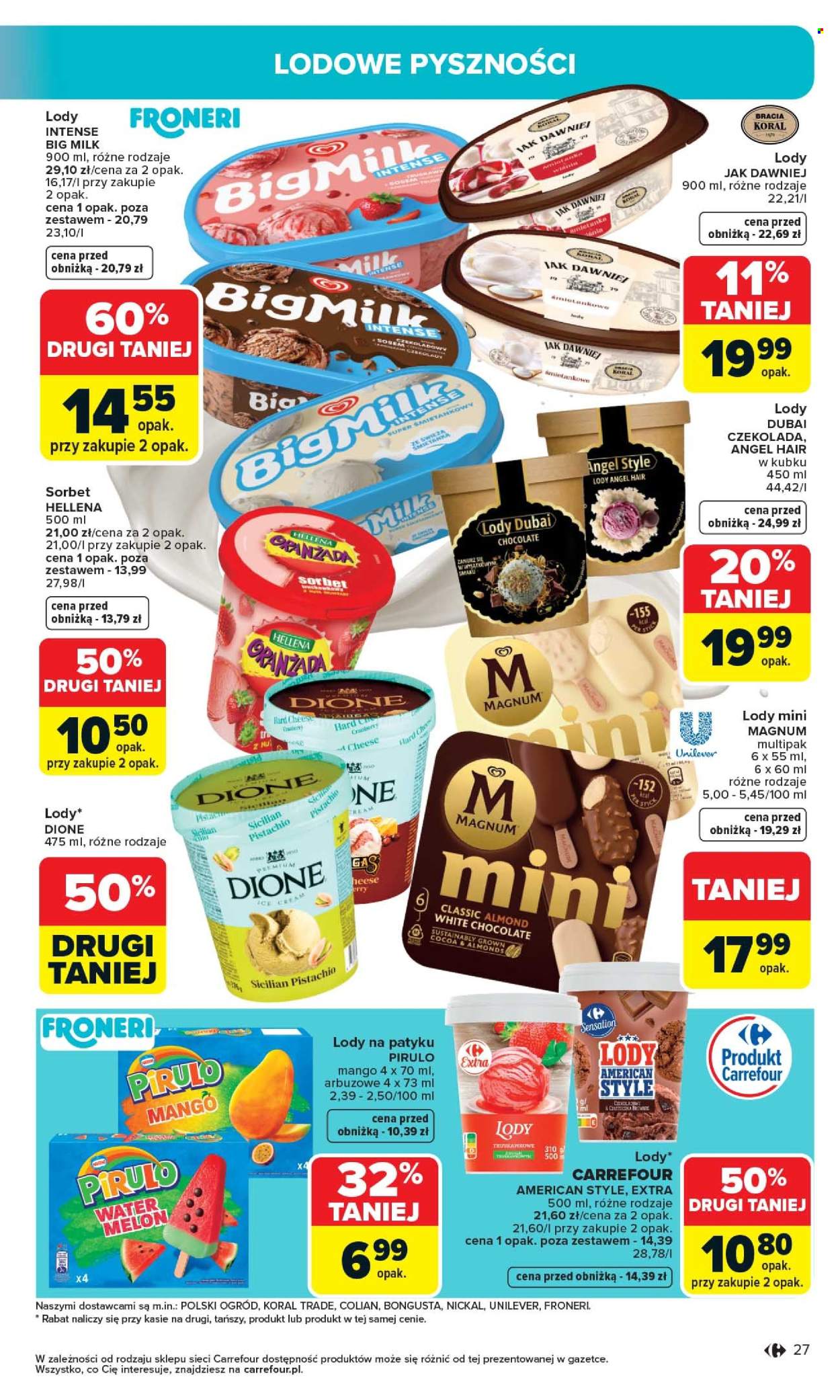 Gazetka Carrefour - 7.04.2026 - 11.04.2026. Strona 29