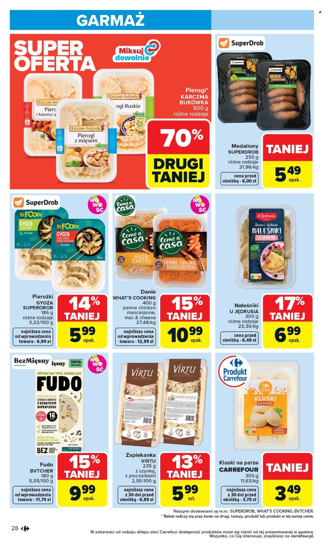 Gazetka Carrefour - 7.04.2026 - 11.04.2026. Strona 30