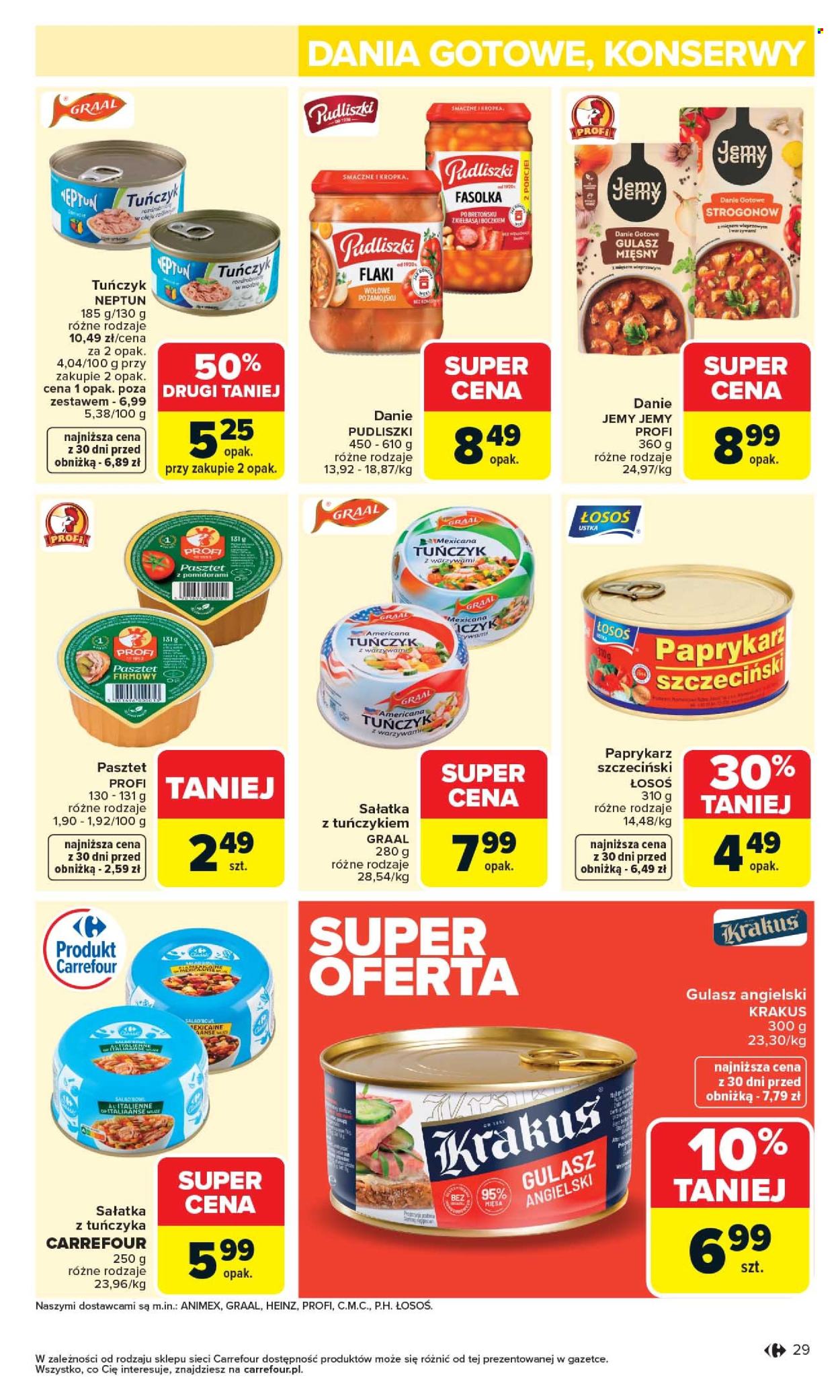 Gazetka Carrefour - 7.04.2026 - 11.04.2026. Strona 31