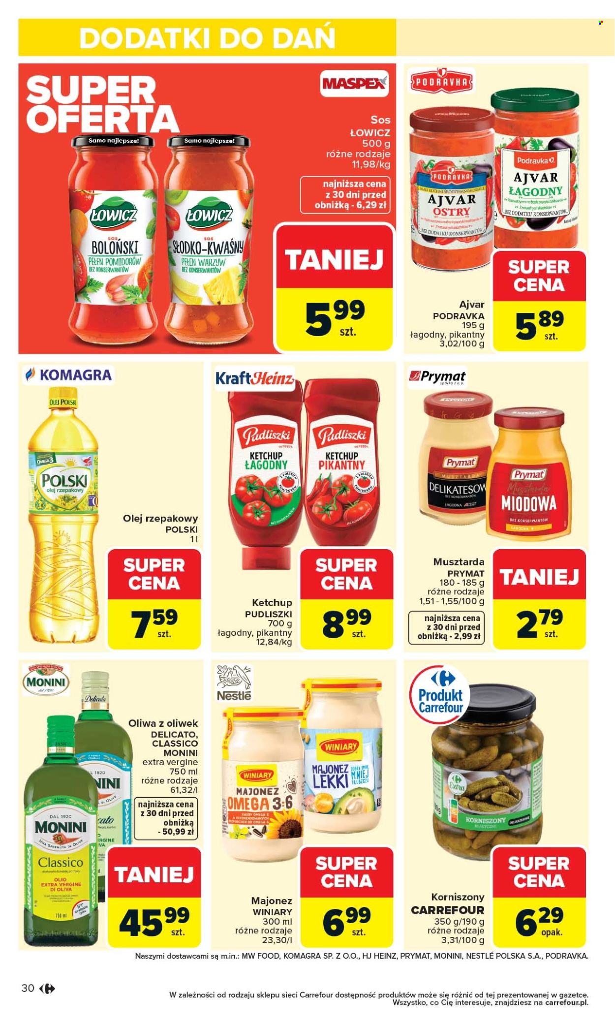 Gazetka Carrefour - 7.04.2026 - 11.04.2026. Strona 32